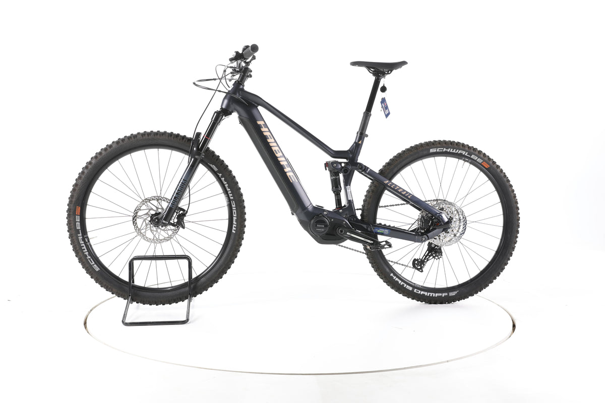 Haibike AllTrail 6 E-Bike Fully - Image 7