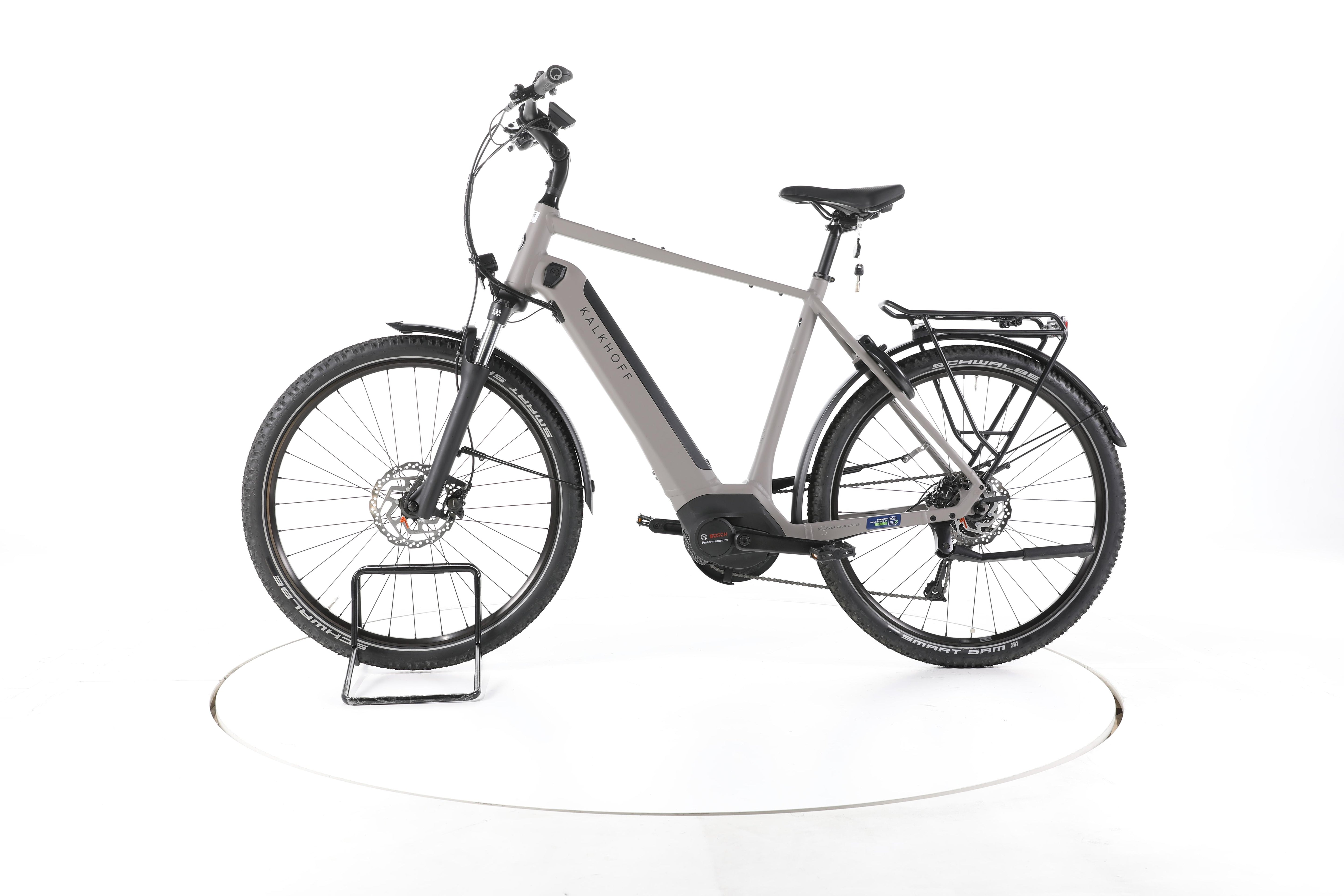 Kalkhoff Entice 3.B Move Trekking E-Bike - Image 7