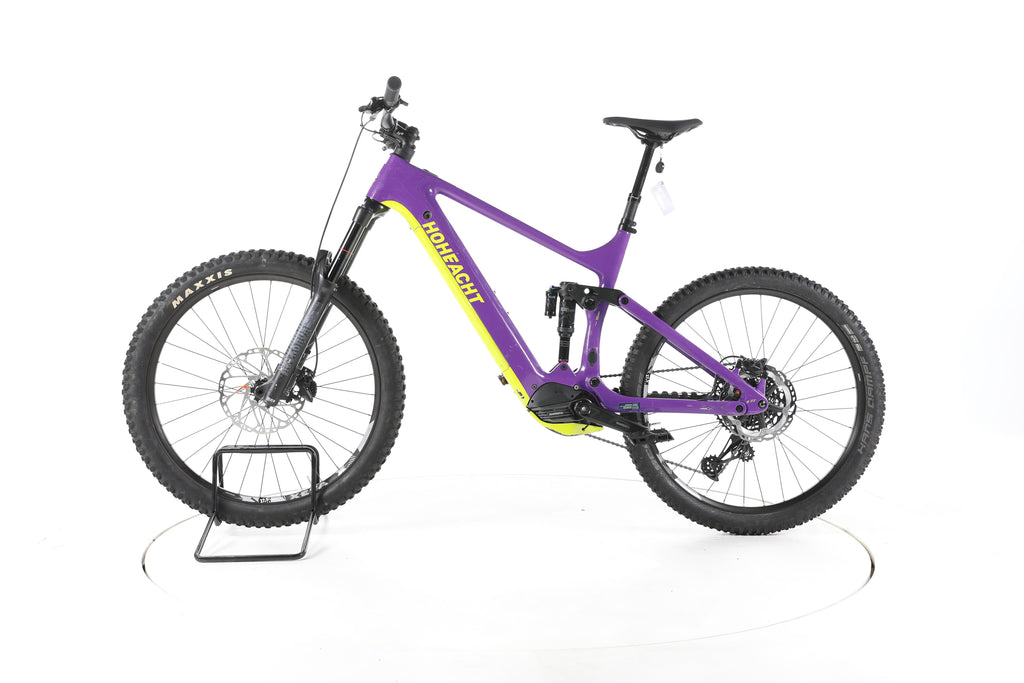 HoheAcht Besta Roko Fully E-Bike Carbon - Image 7