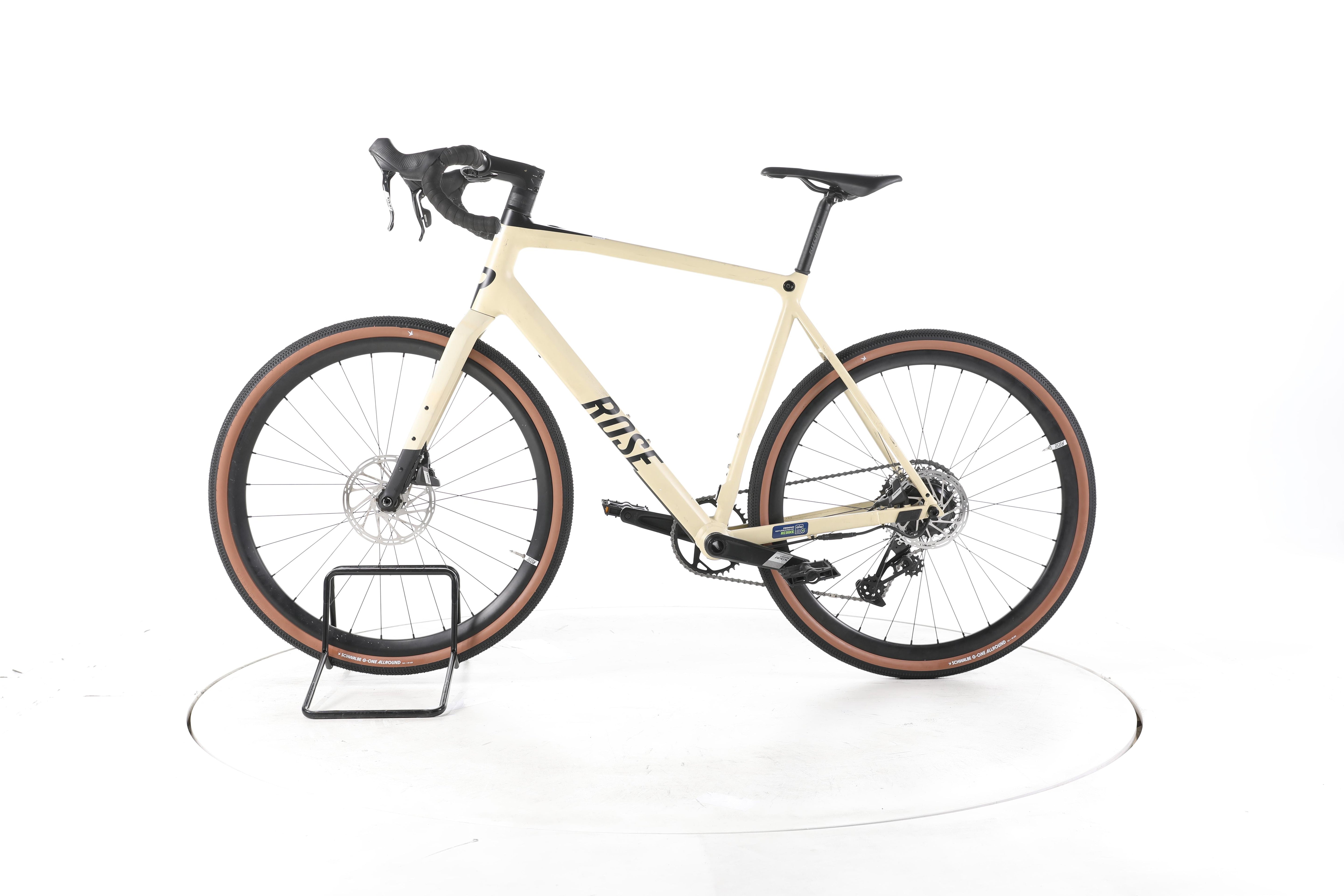 Rose Backroad E-Gravel & Rennrad Carbon - Image 7