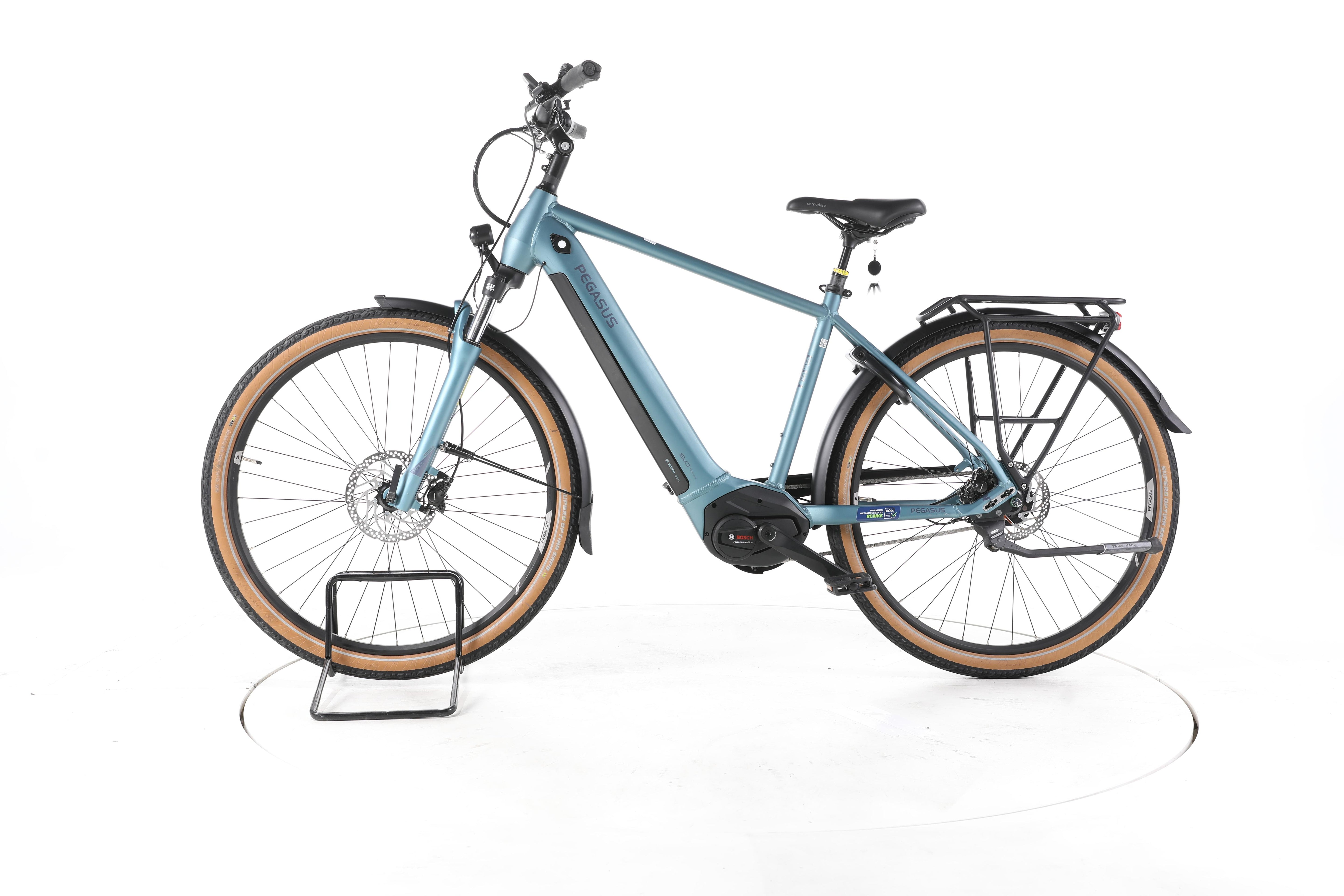 Pegasus Premio EVO 5F City E-Bike - Image 7