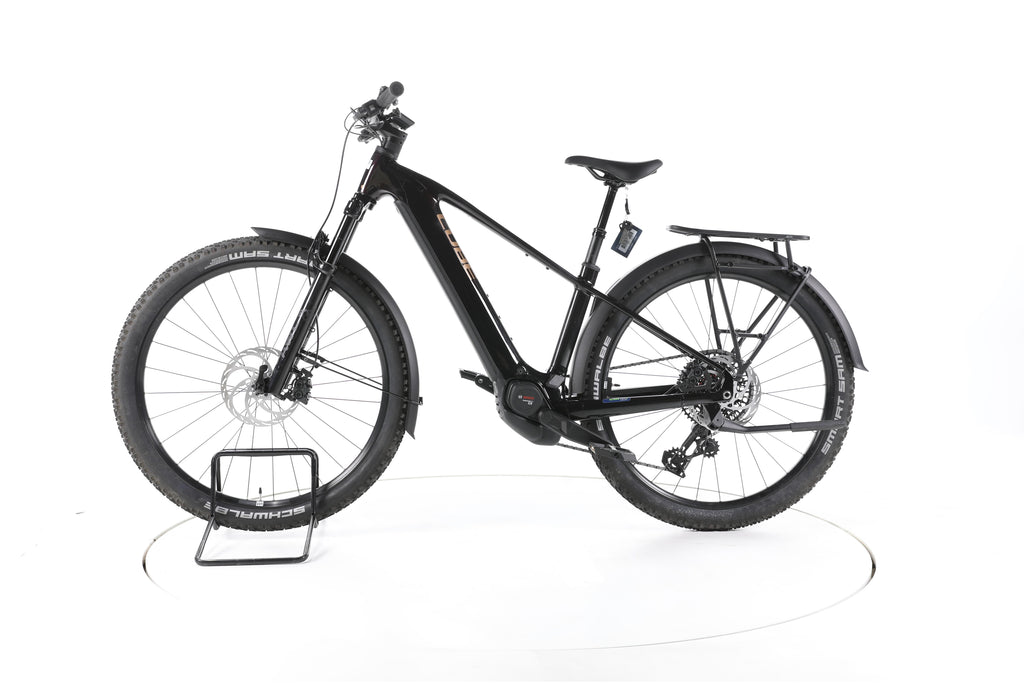 Cube Reaction Hybrid SLT Trekking E-Bike 2025 - Image 7