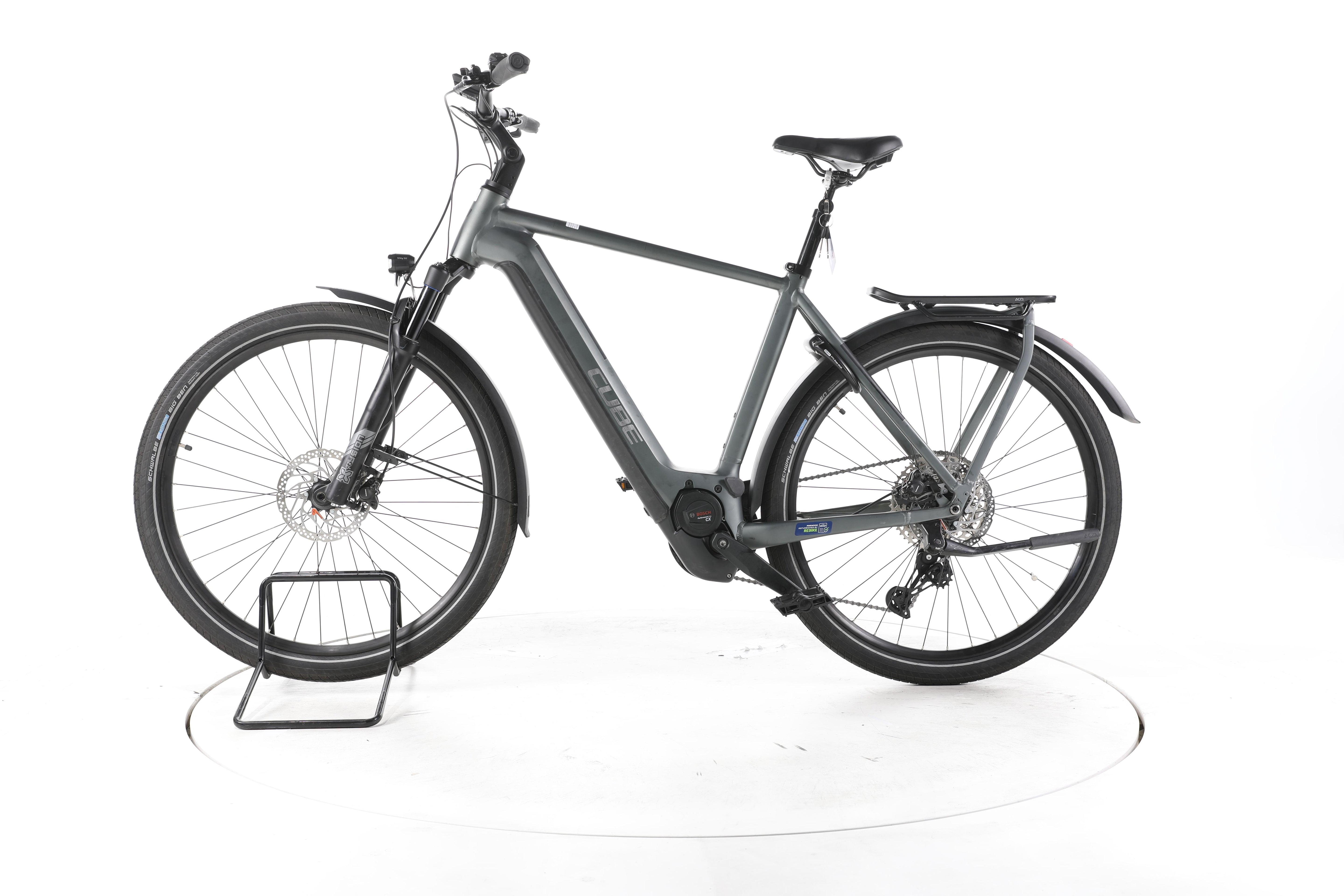 Cube Kathmandu Hybrid Pro Trekking E-Bike - Image 7
