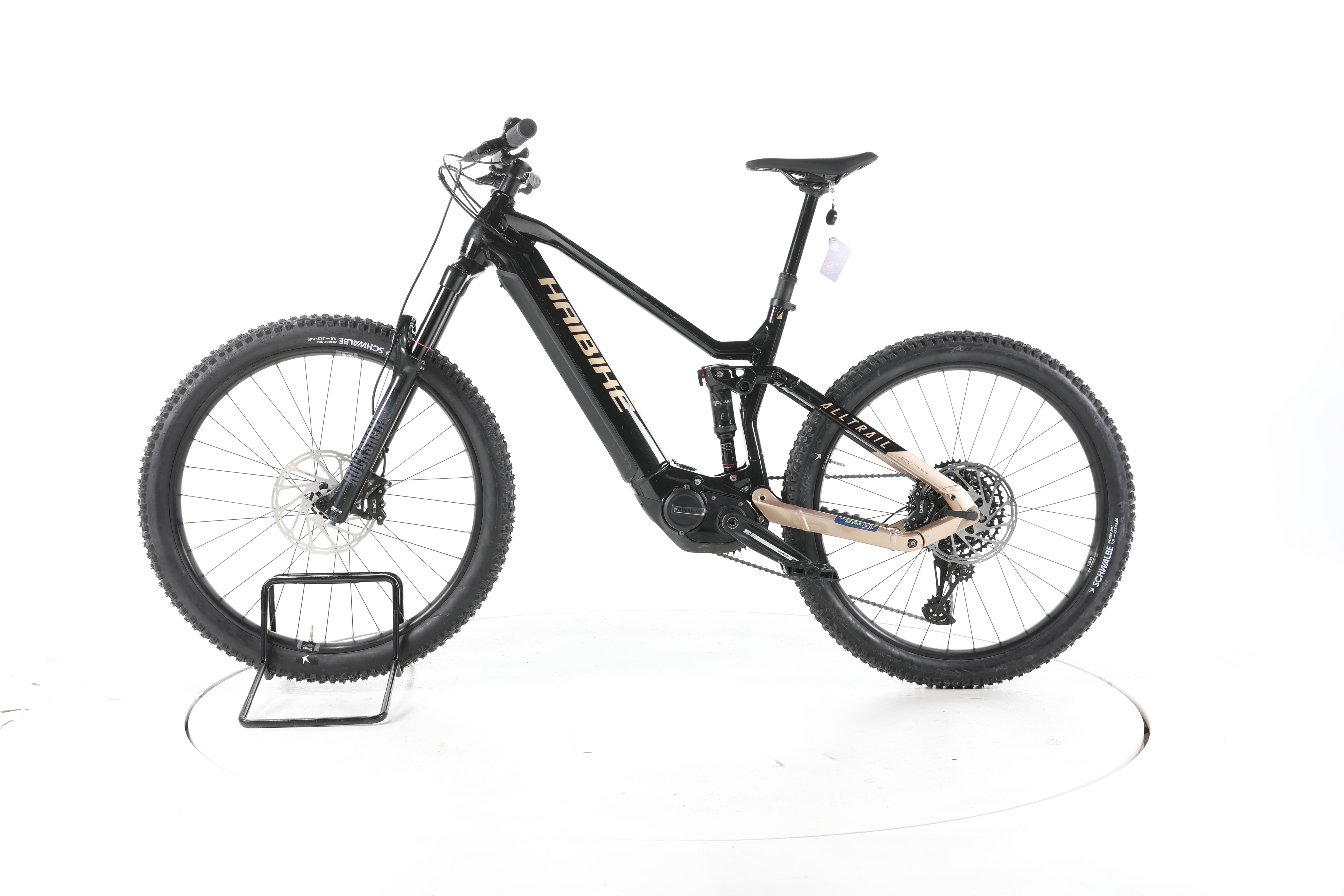 Haibike AllTrail 7 Fully E-Bike - Image 7