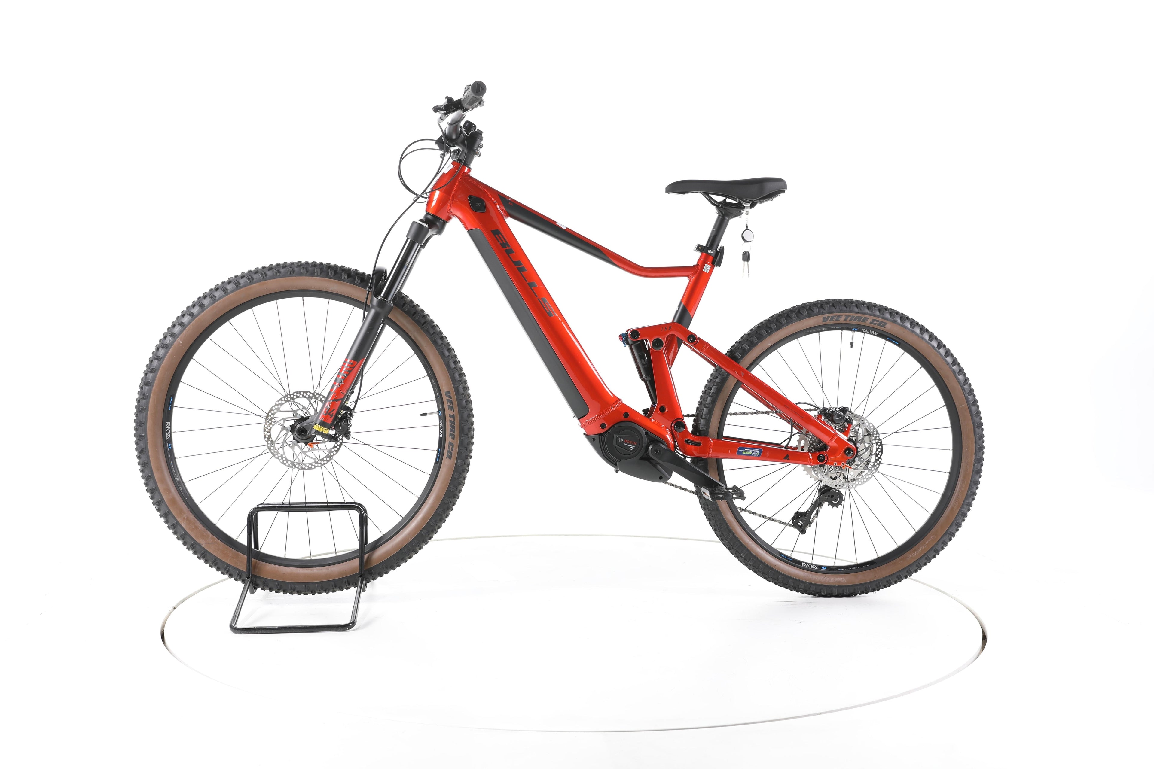 Bulls Copperhead EVO AM 1 Fully E-Bike 2023 - Image 7