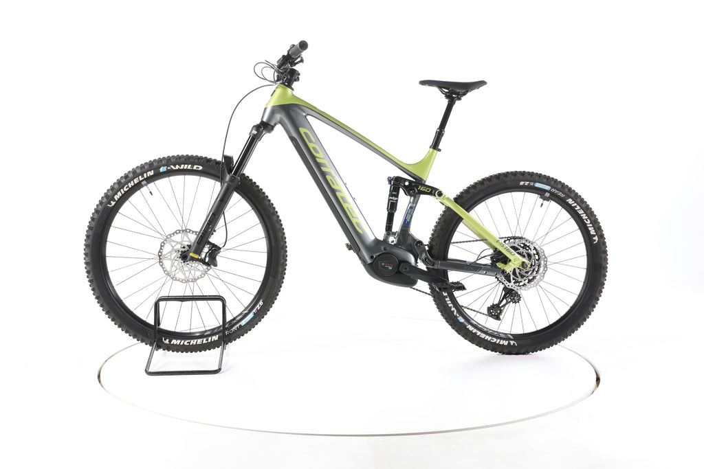 Corratec E-Power RS 160 Elite E-Bike Fully - Image 7
