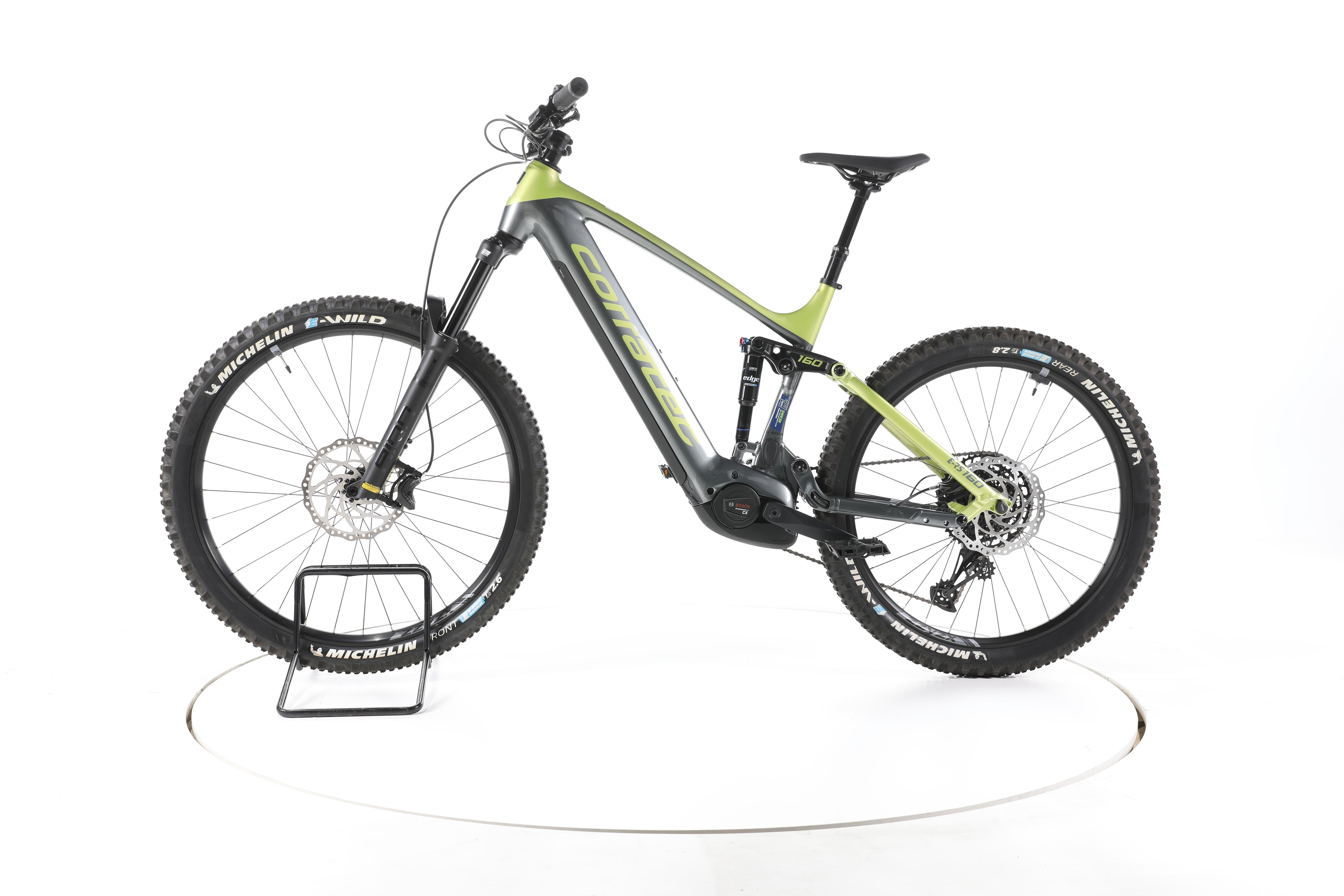 Corratec E-Power RS 160 Elite E-Bike Fully - Image 7