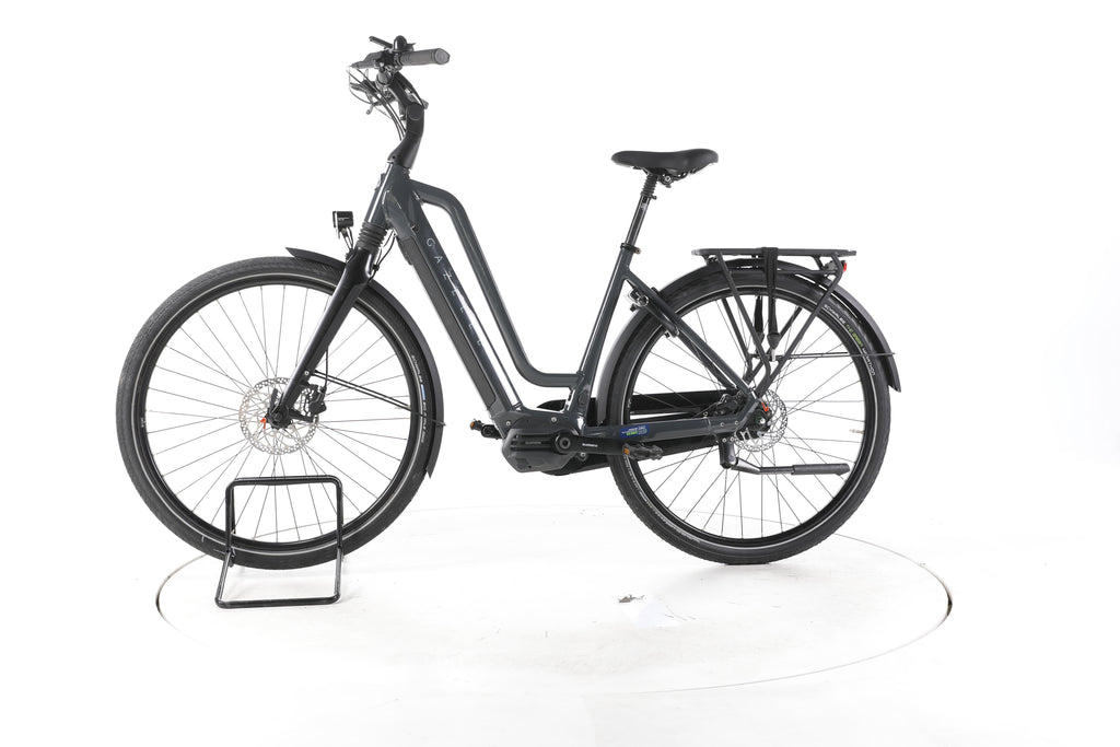 Gazelle Chamonix C7 HMS City E-Bike Tiefeinsteiger - Image 7