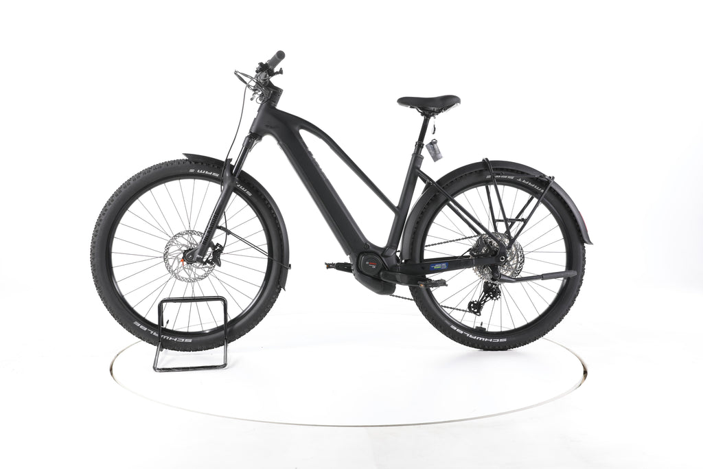 Cube Reaction Hybrid Race Allroad Trekking E-Bike 2025 - Image 7