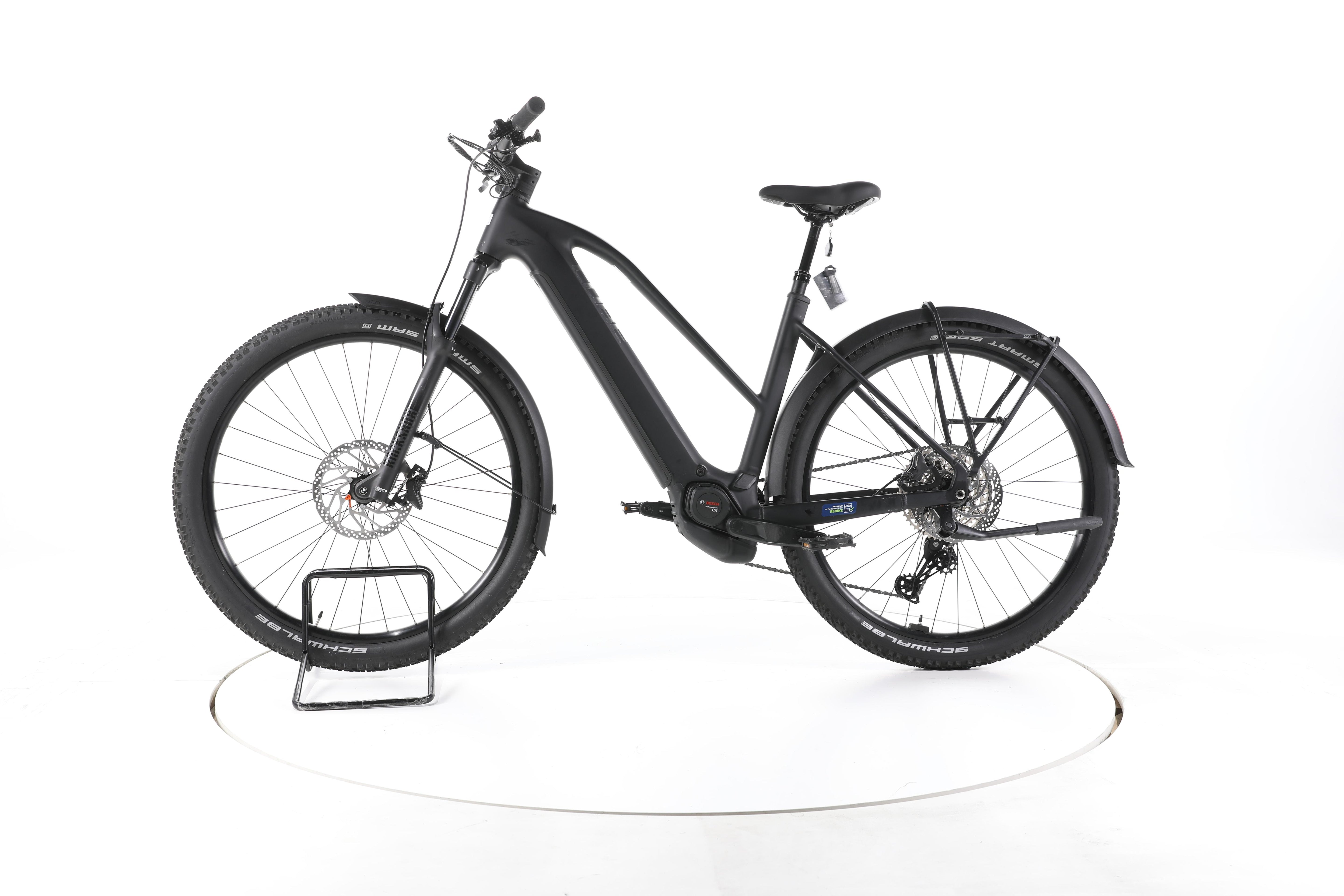 Cube Reaction Hybrid Race Allroad Trekking E-Bike 2025 - Image 7