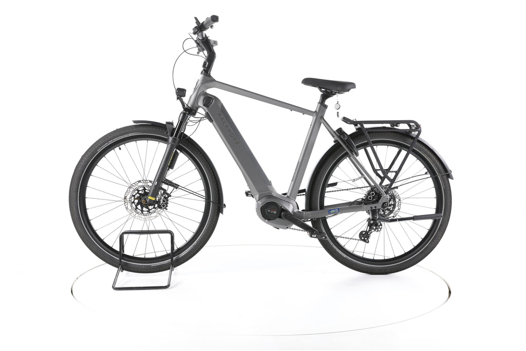 Kalkhoff Endeavour 5.B Advance+ ABS Trekking E-Bike 2023 - Image 7