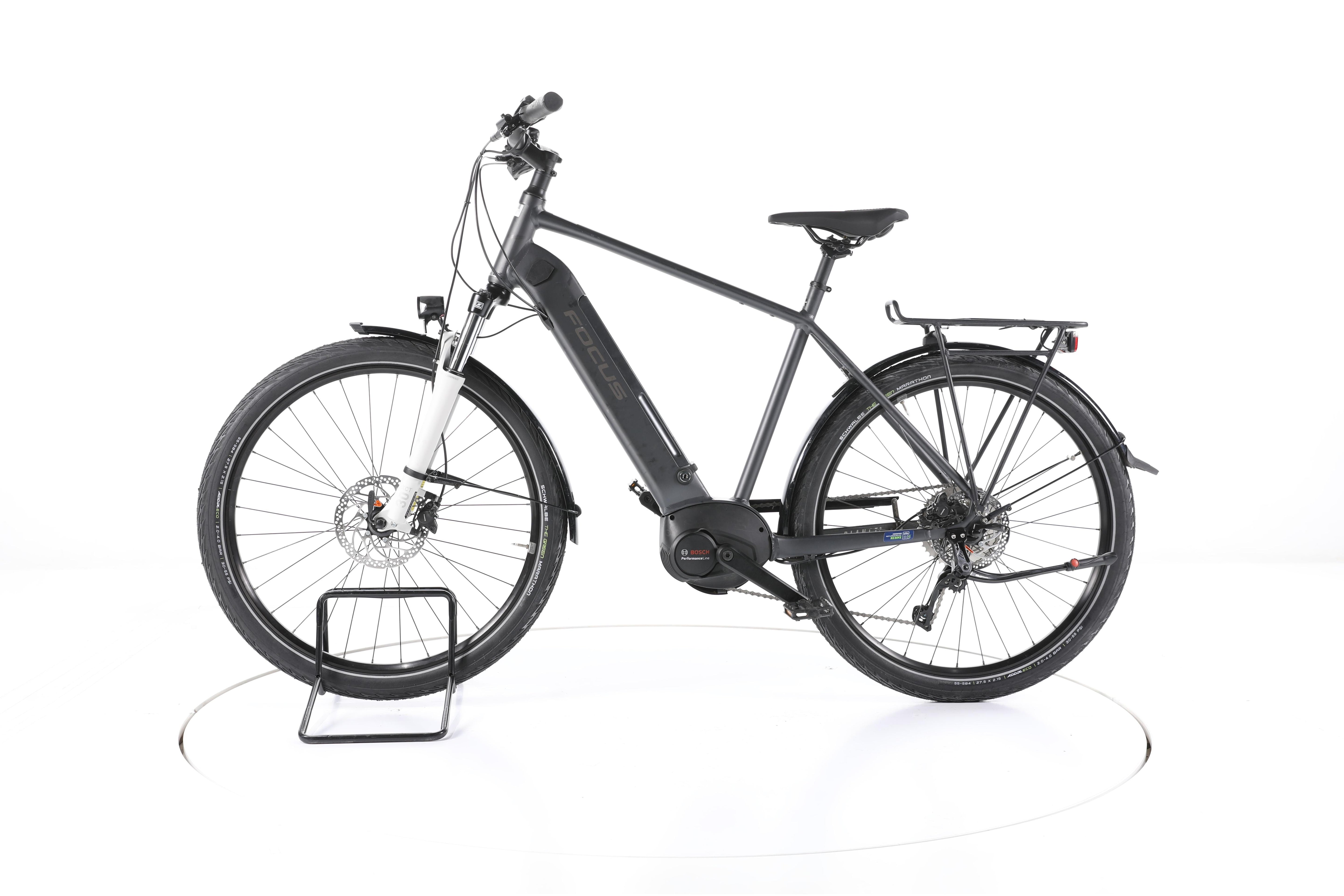 Focus Planet² 5.9 Trekking E-Bike - Image 7