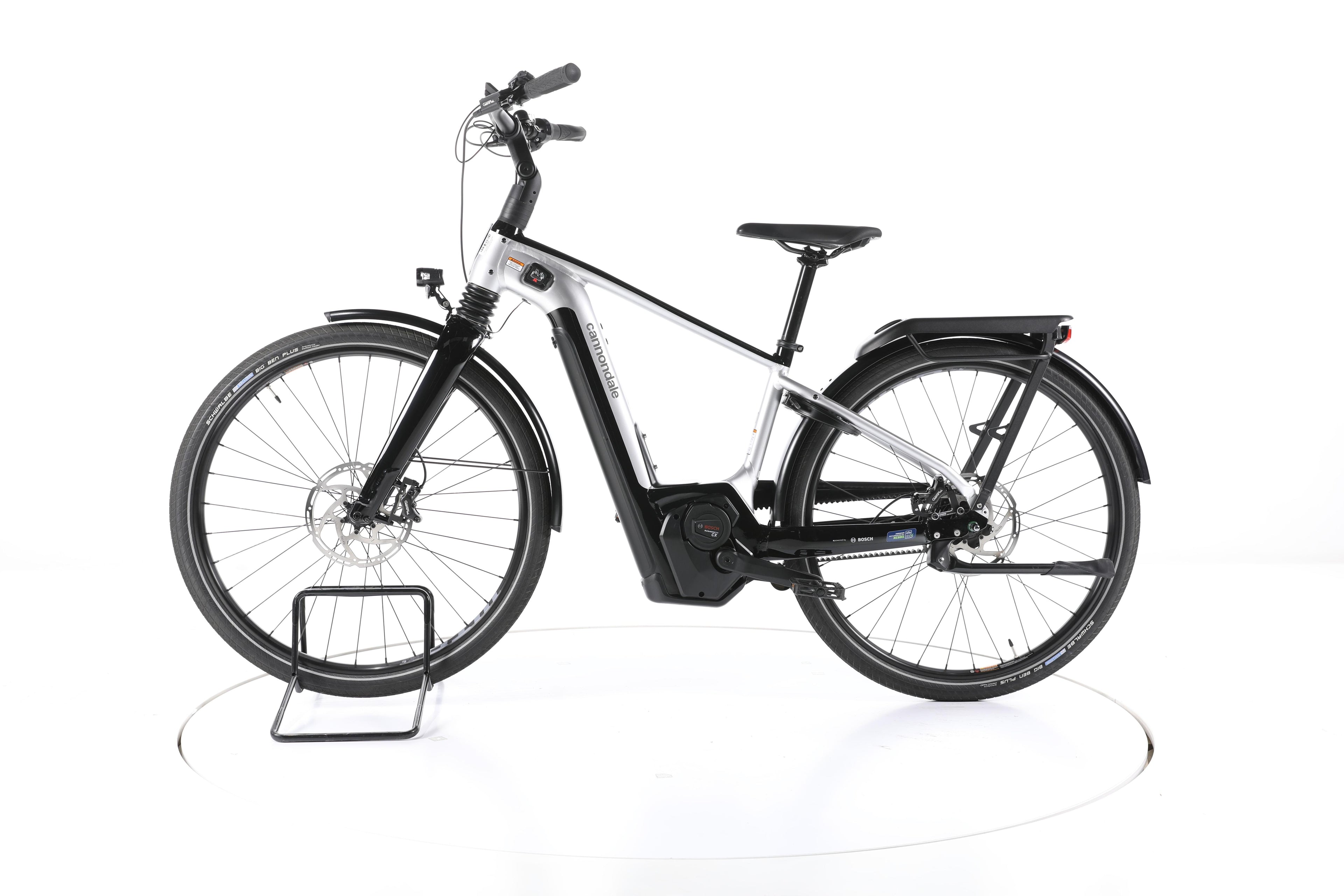 Cannondale Mavaro Neo 2 City E-Bike - Image 7