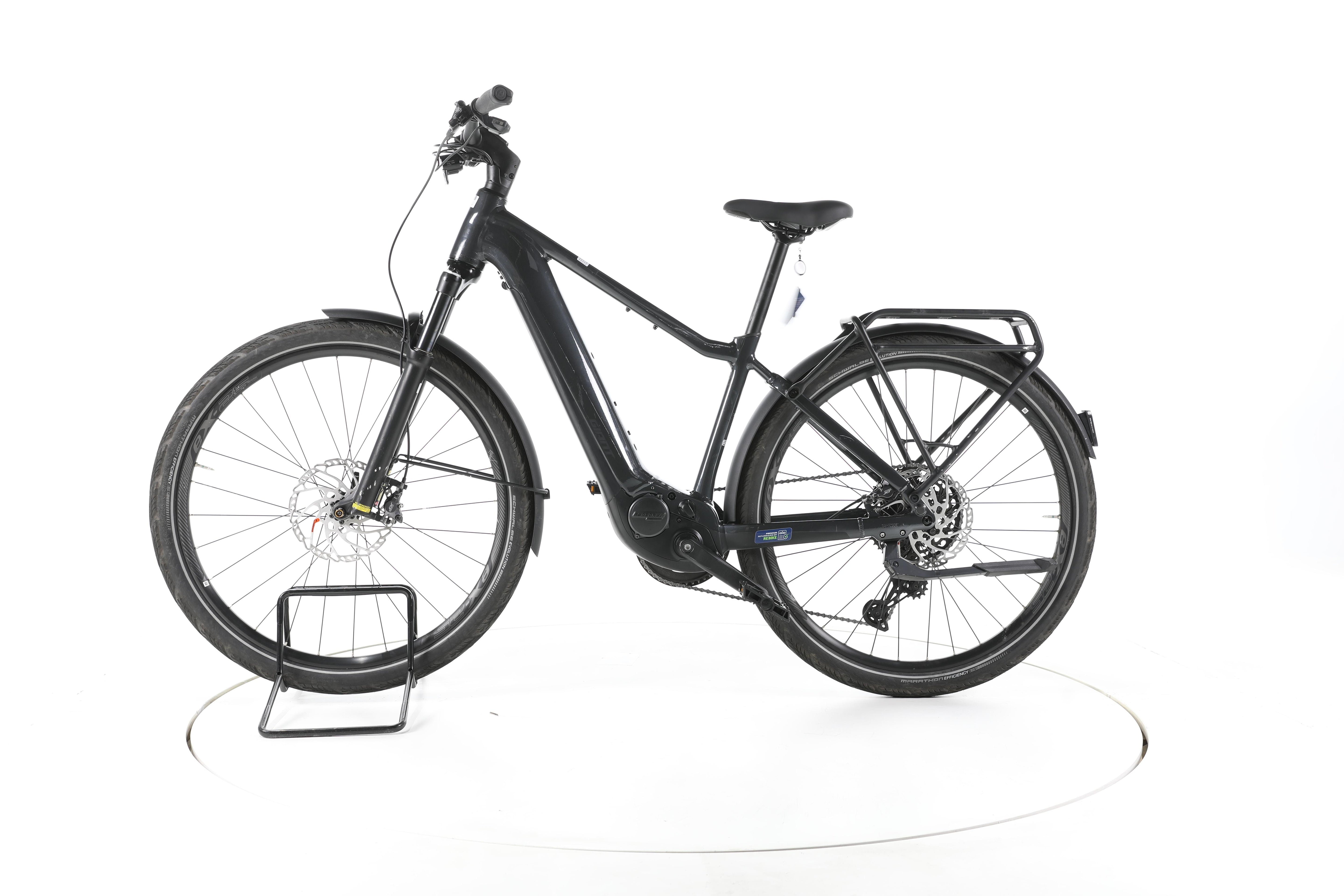 Giant Explore E+ Pro 0 GTS Trekking E-Bike - Image 7