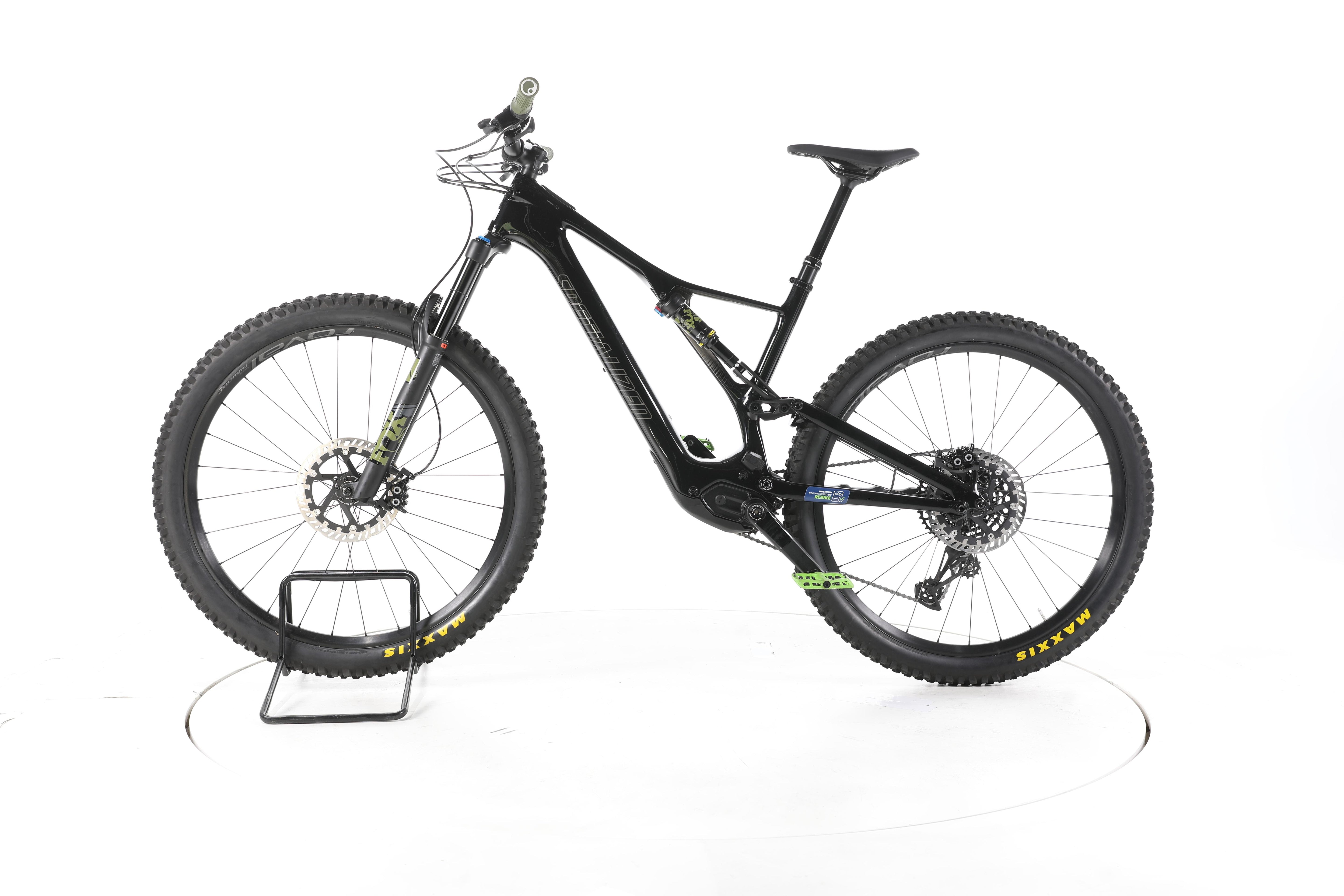 Specialized Turbo Levo SL Comp Carbon E-Bike Fully Carbon - Image 7