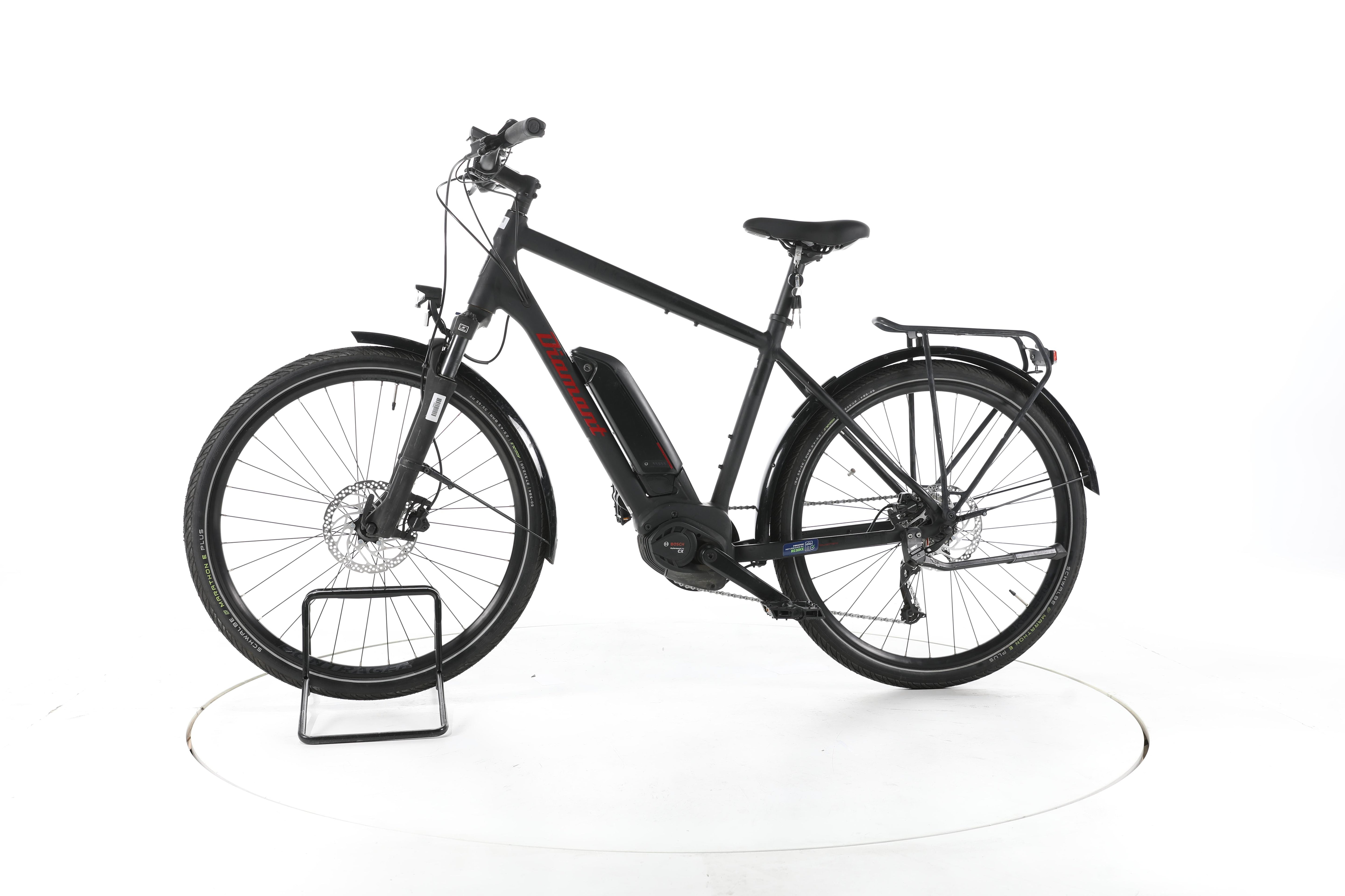 Diamant Zing+ Gen 1 Trekking E-Bike - Image 7