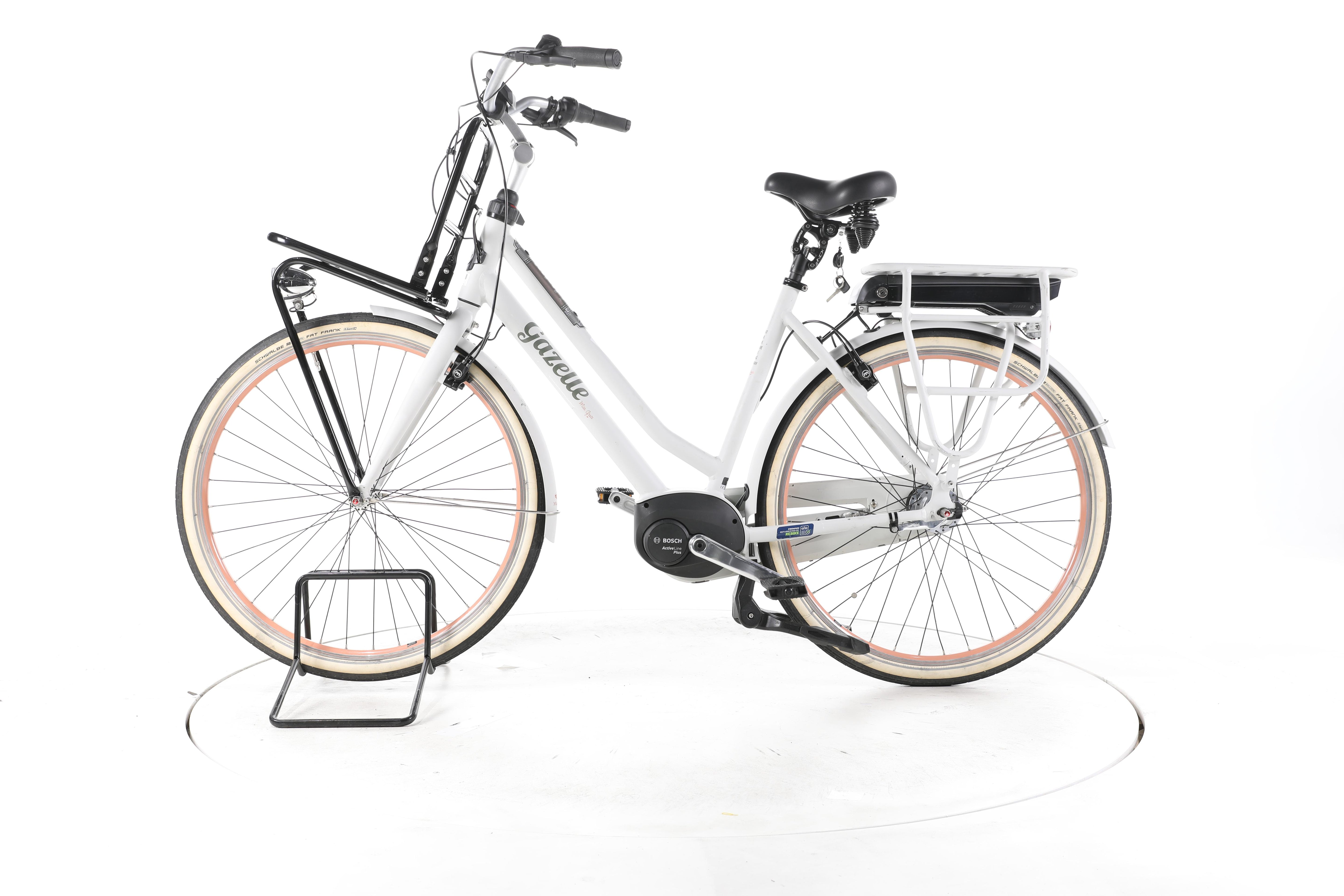 Gazelle Miss Grace C7 HMB City E-Bike - Image 7