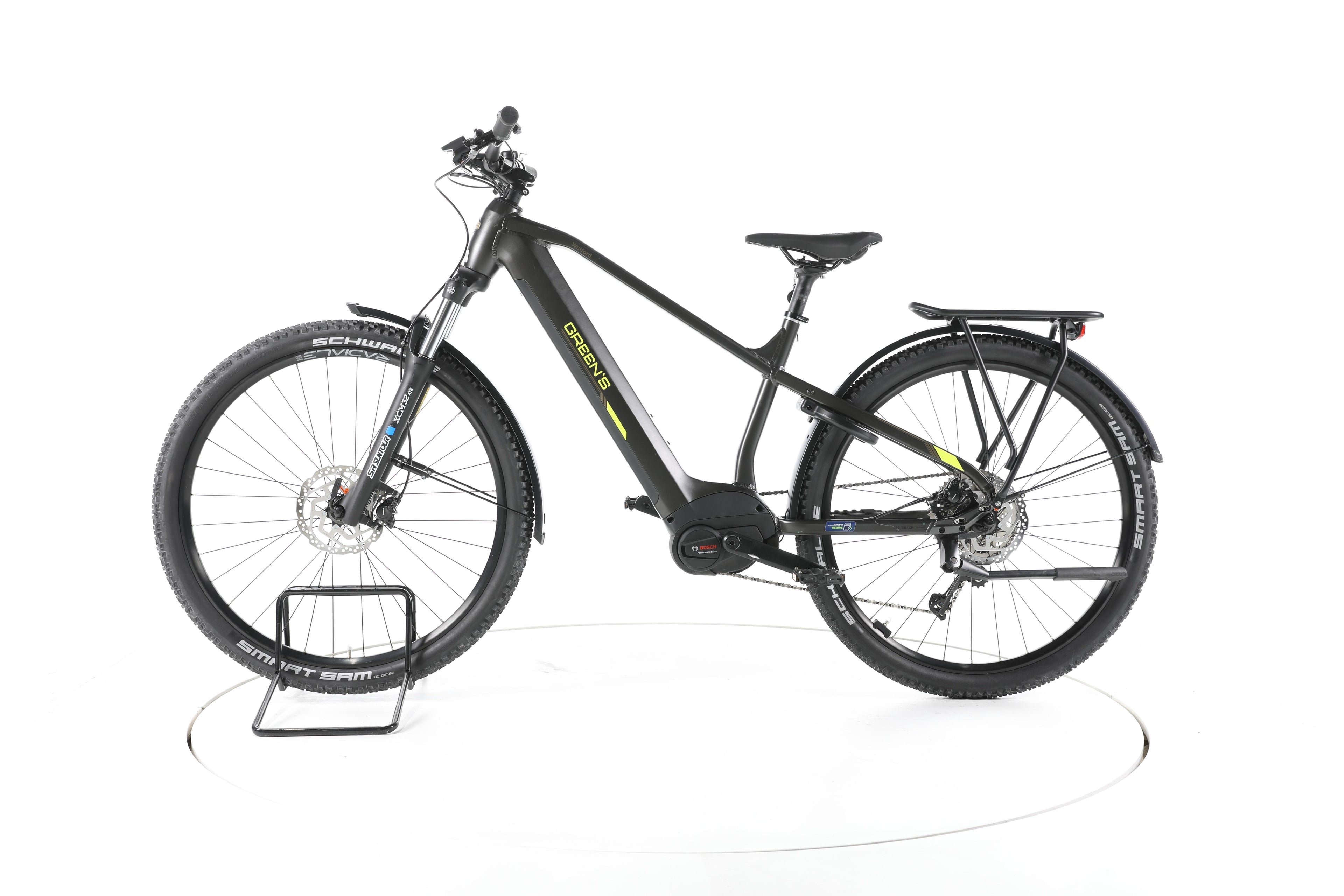 Green's Watford F Trekking E-Bike 2023 - Image 7