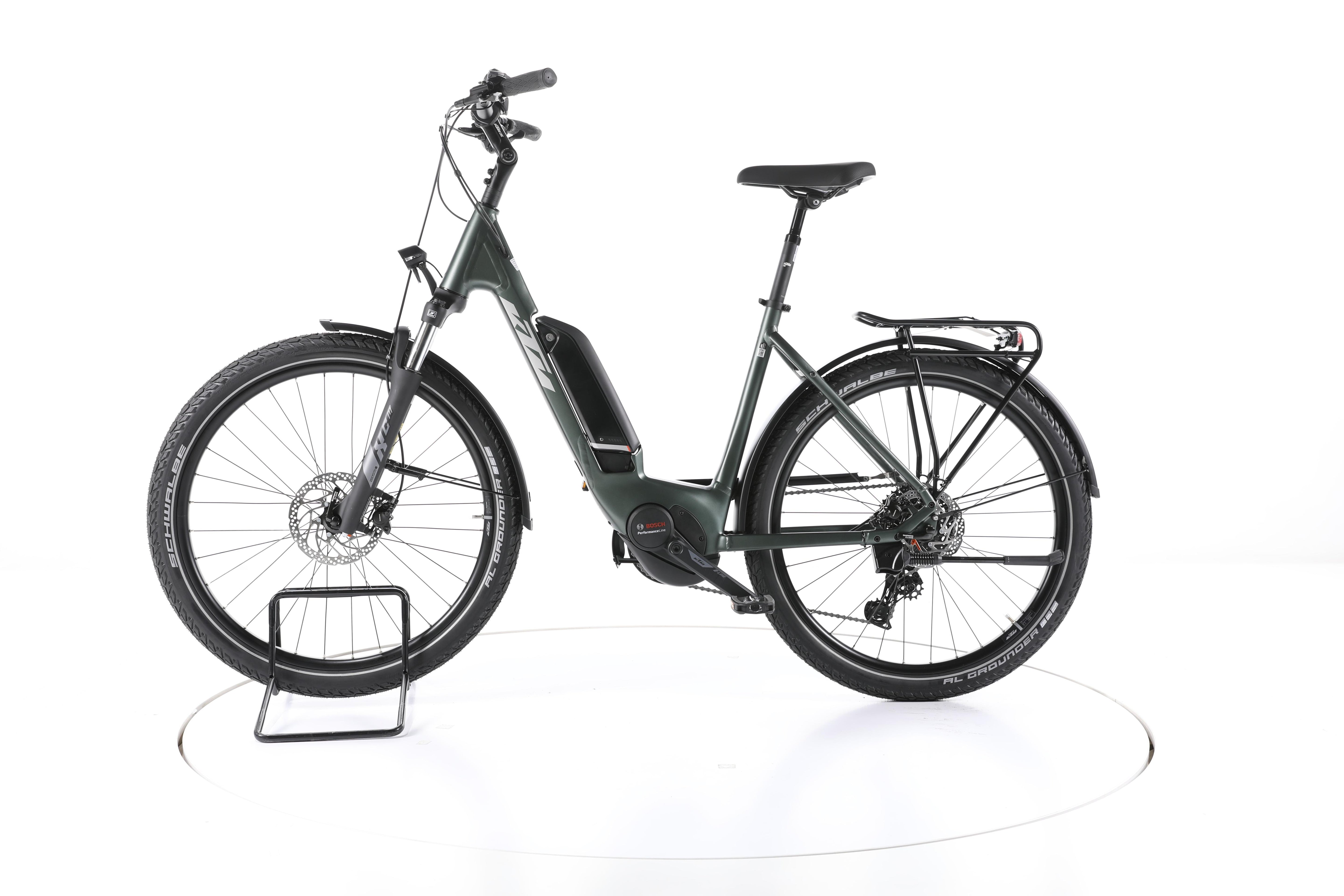 KTM Macina Gran P510 Trekking E-Bike Tiefeinsteiger - Image 7