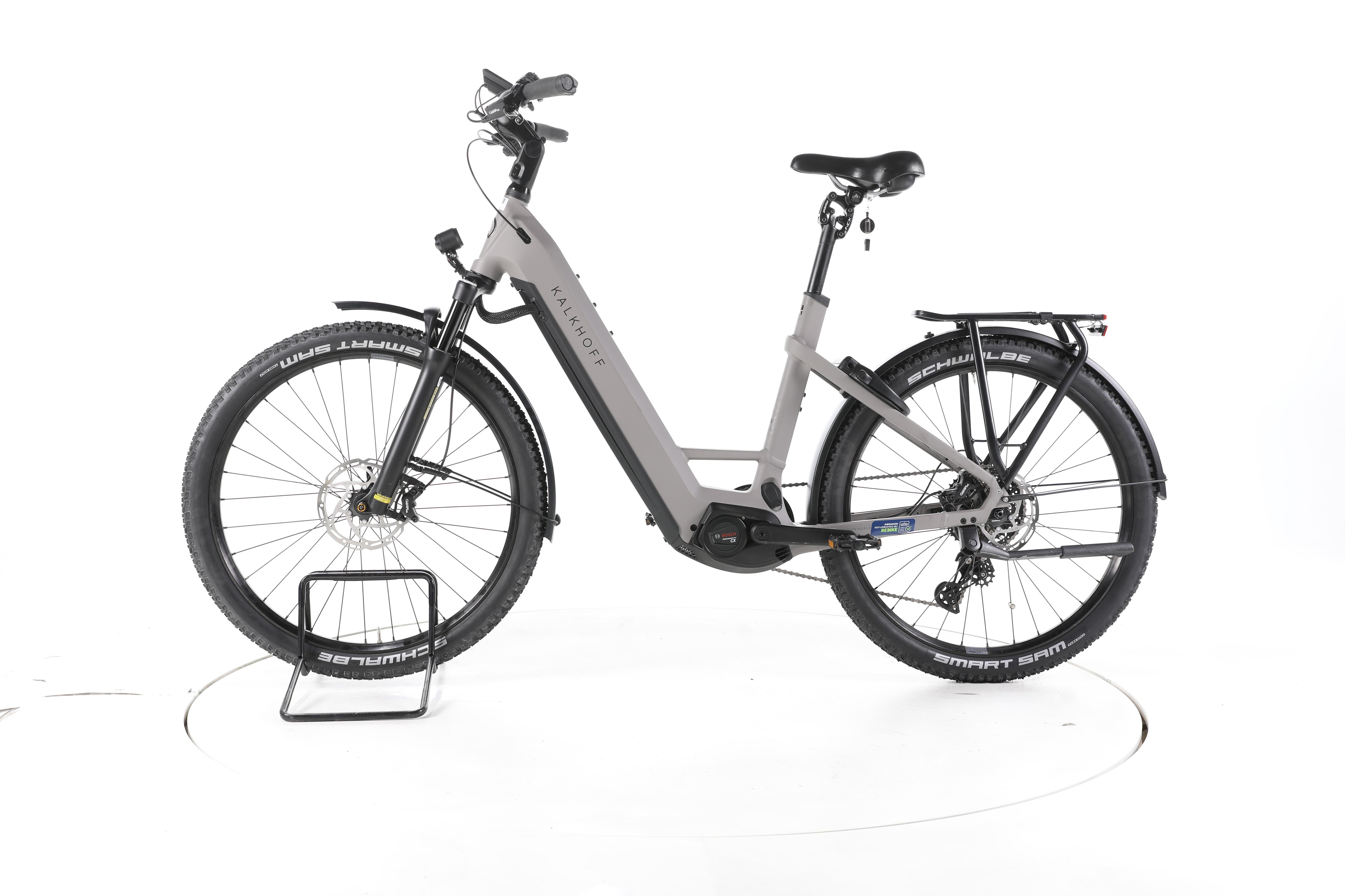 Kalkhoff Entice 7.B Move+ Trekking E-Bike Tiefeinsteiger - Image 7