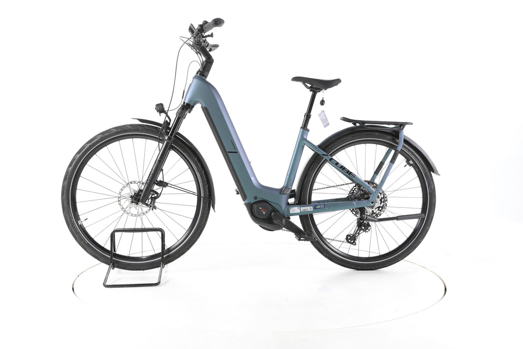 Cube Kathmandu Hybrid SLX Trekking E-Bike Tiefeinsteiger 2025 - Image 7