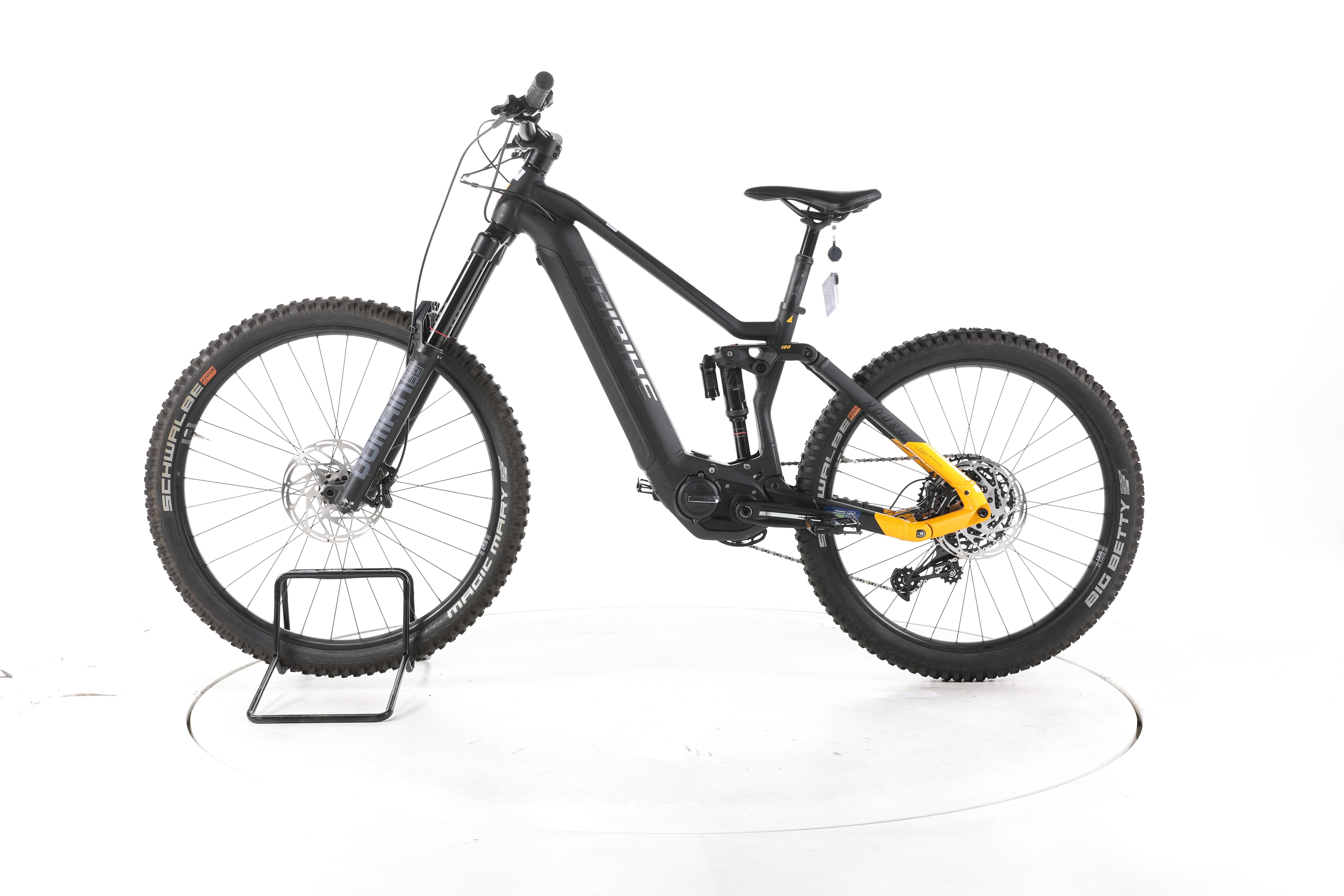 Haibike Nduro 6 E-Bike Fully - Image 7