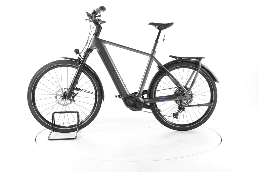 Cube Kathmandu Hybrid SLX Trekking E-Bike 2025 - Image 7