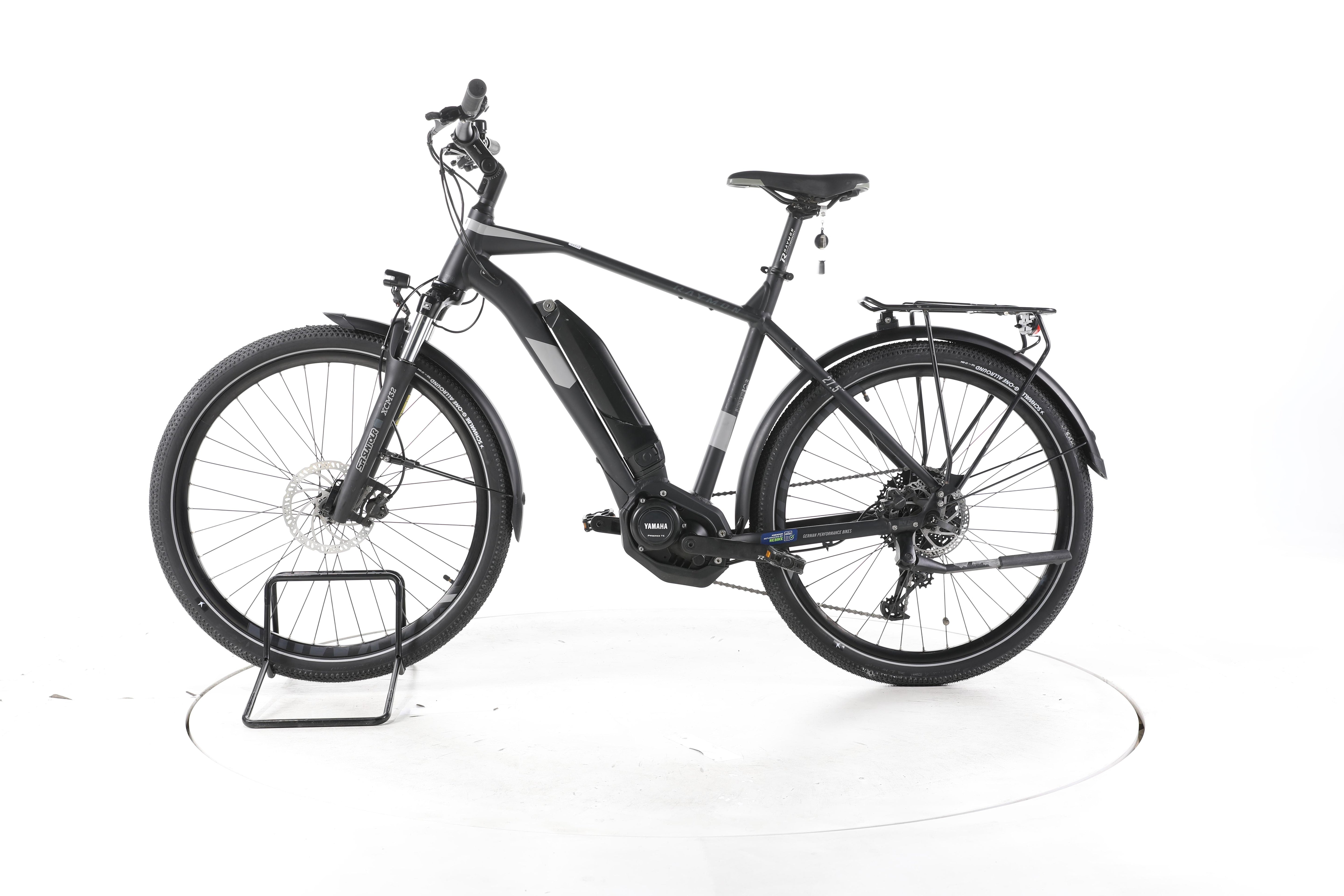 R Raymon TourRay E 3.0 Trekking E-Bike - Image 7