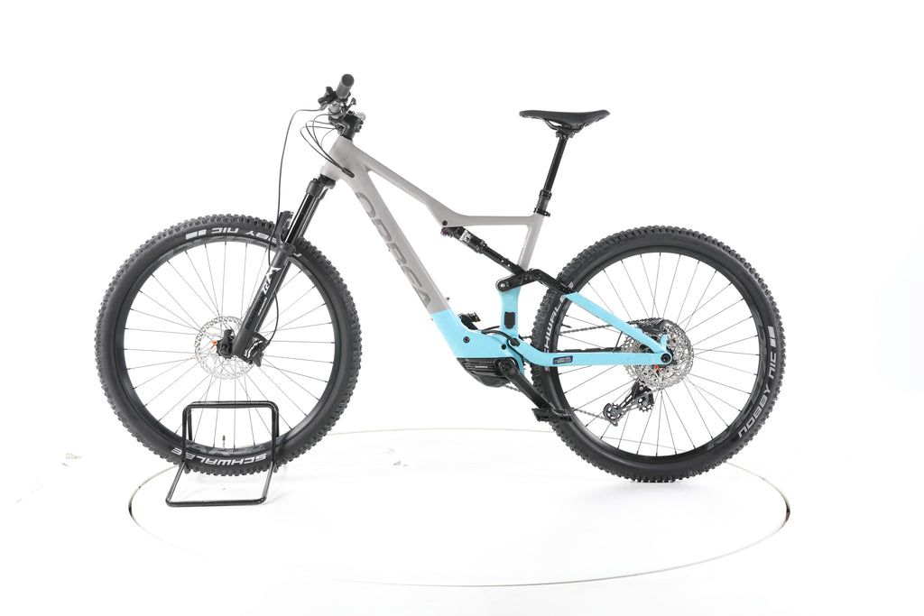 Orbea Rise H30 Fully E-Bike - Image 7