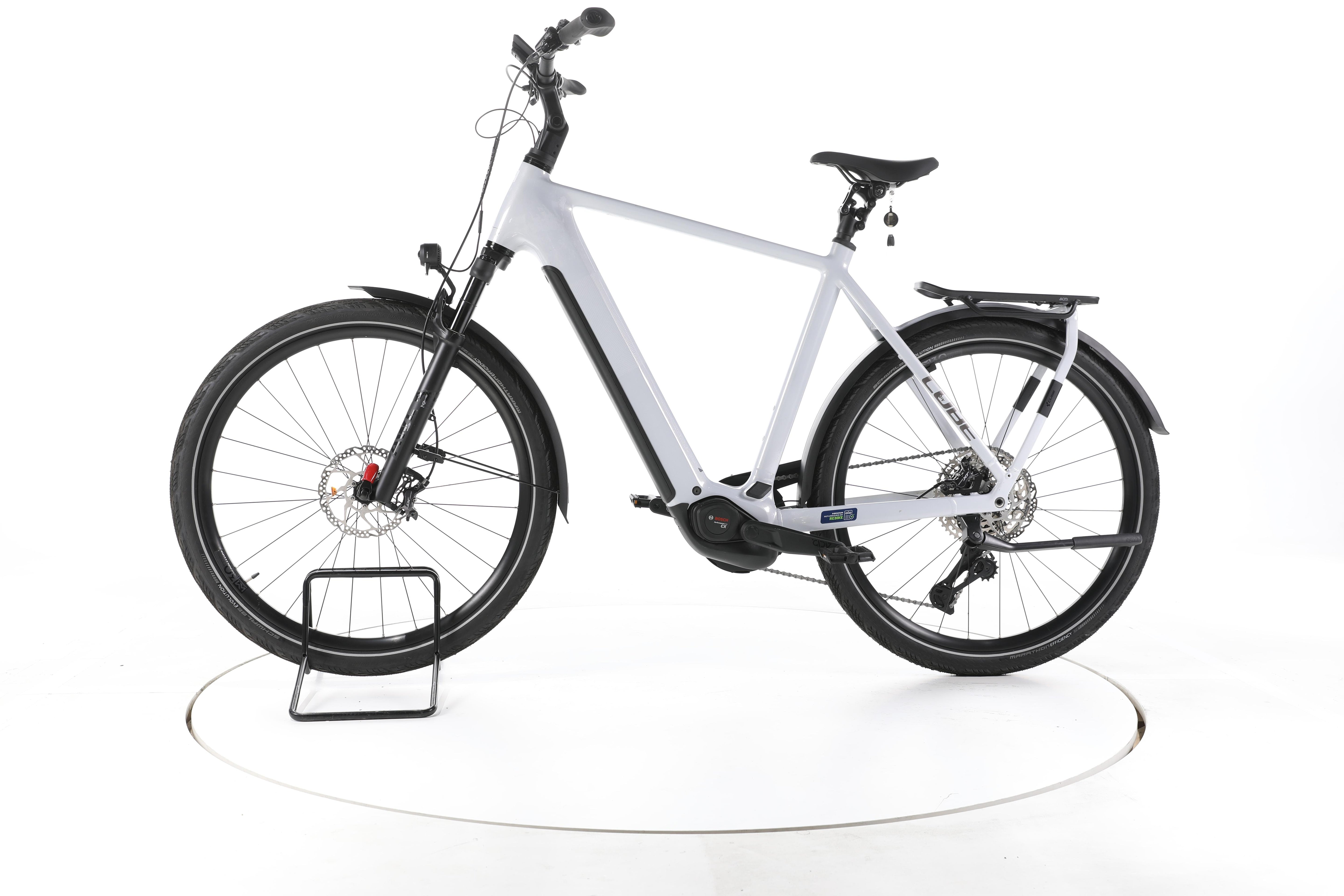 Cube Kathmandu Hybrid SLX Trekking E-Bike 2026 - Image 7