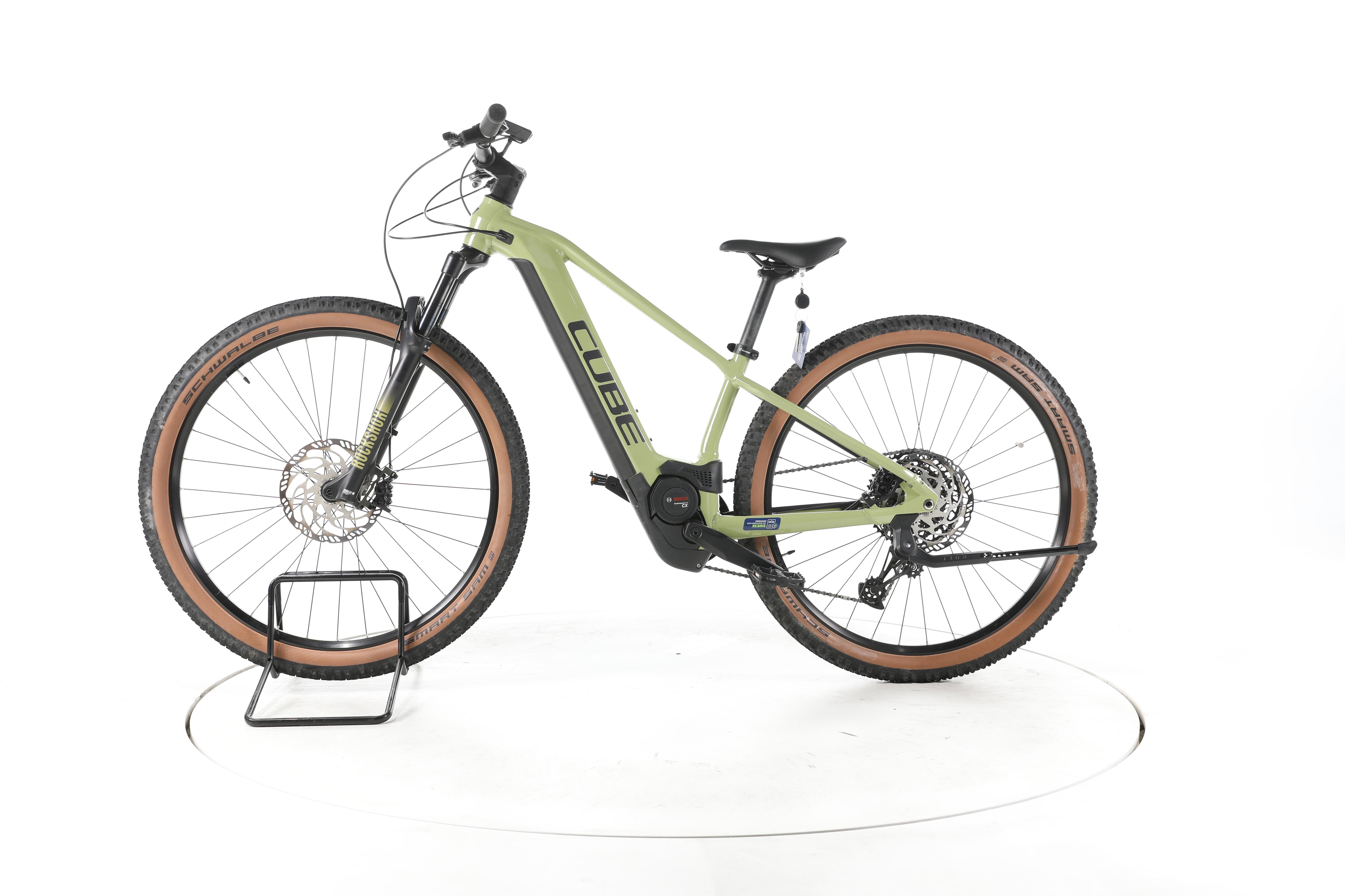 Cube Reation Hybrid EXC E-Bike - Image 7