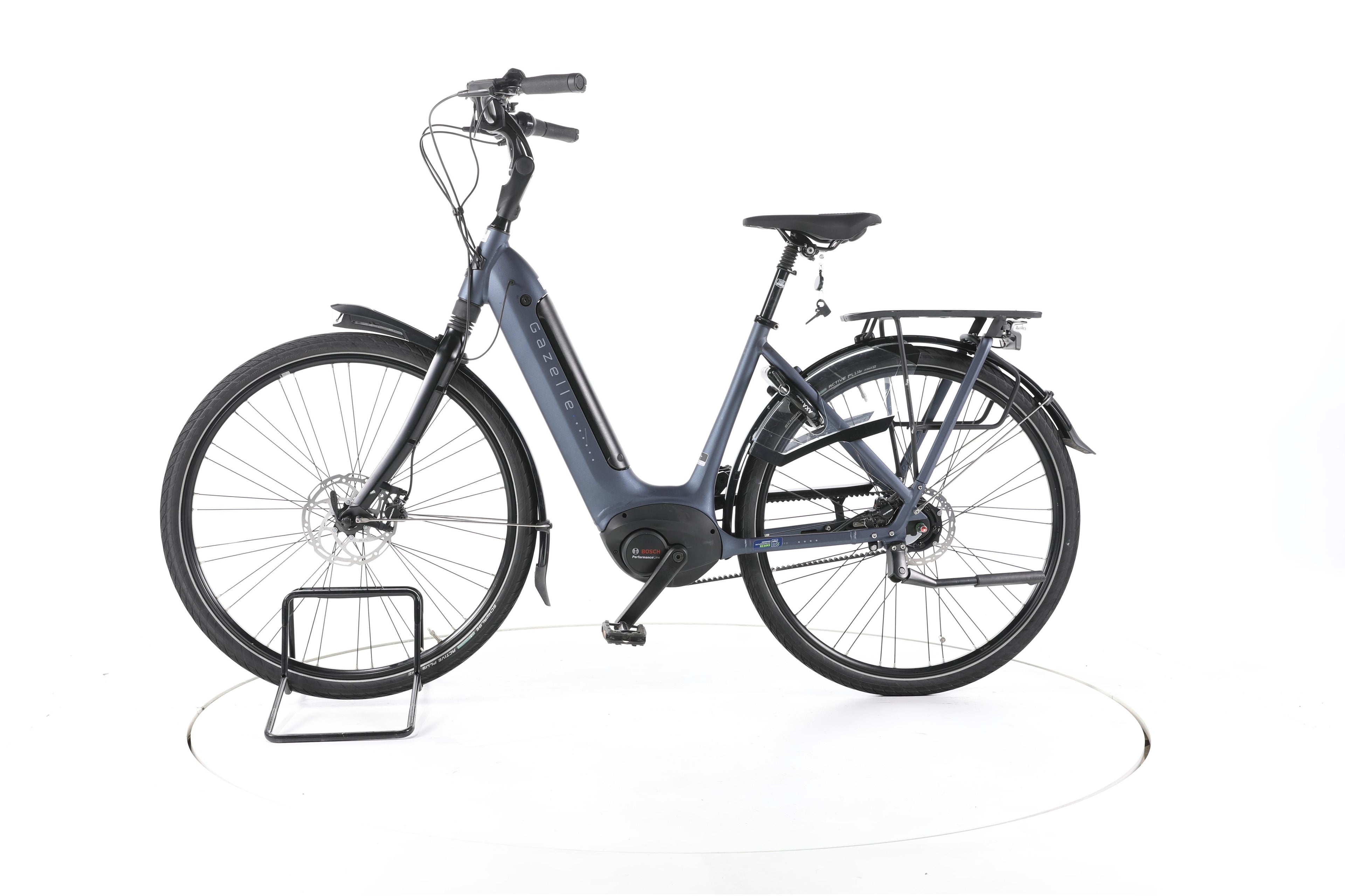 Gazelle Arroyo C5 HMB Elite City E-Bike Tiefeinsteiger - Image 7