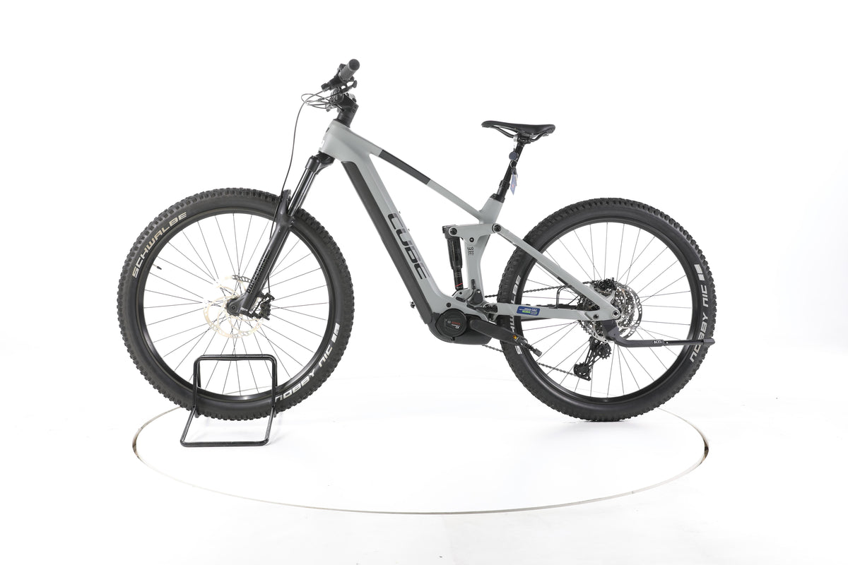 Cube Stereo Hybrid 140 HPC Pro E-Bike Fully Carbon 2024 - Image 7