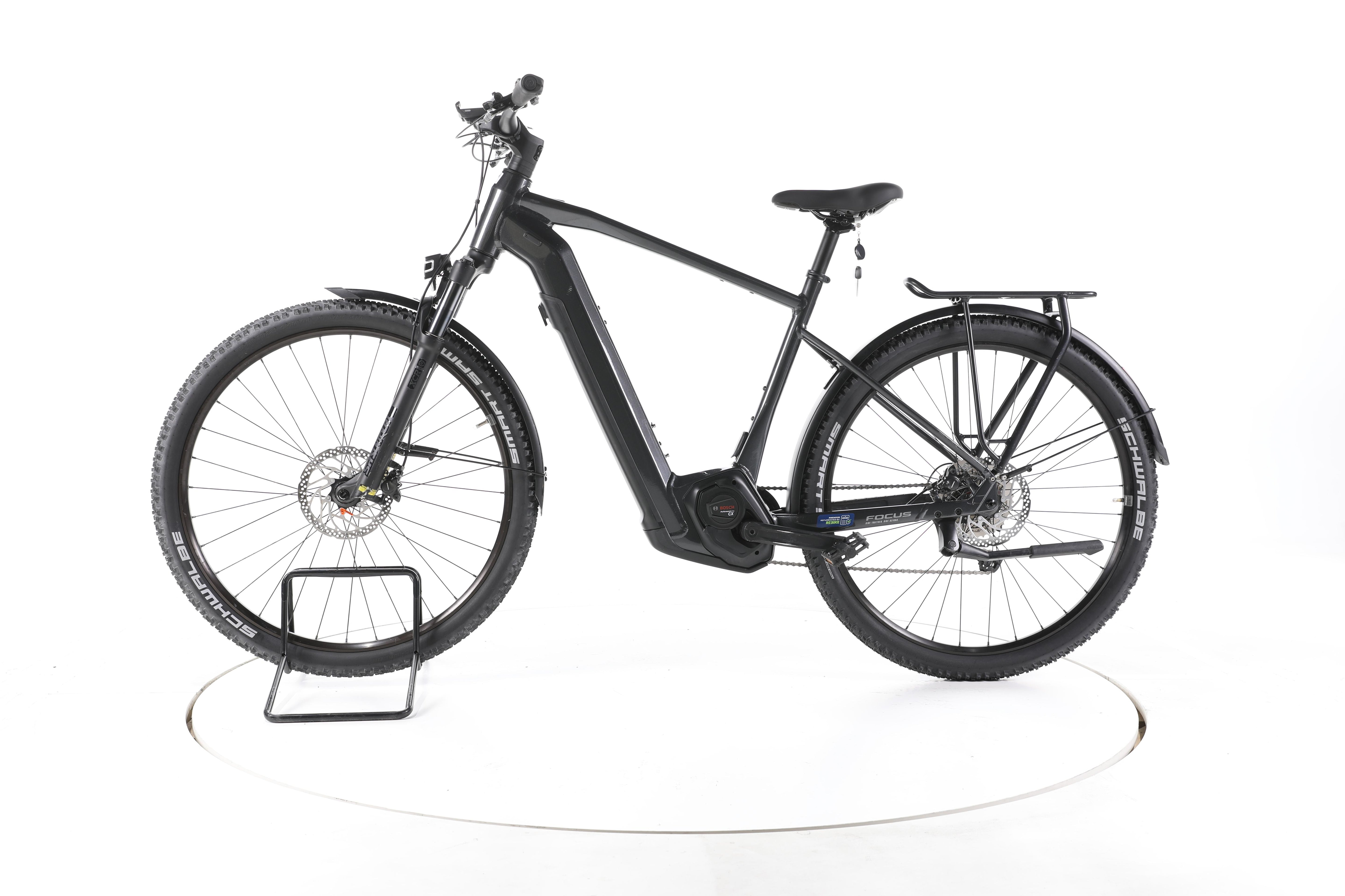 Focus AVENTURA² 6.7 Trekking E-Bike - Image 7