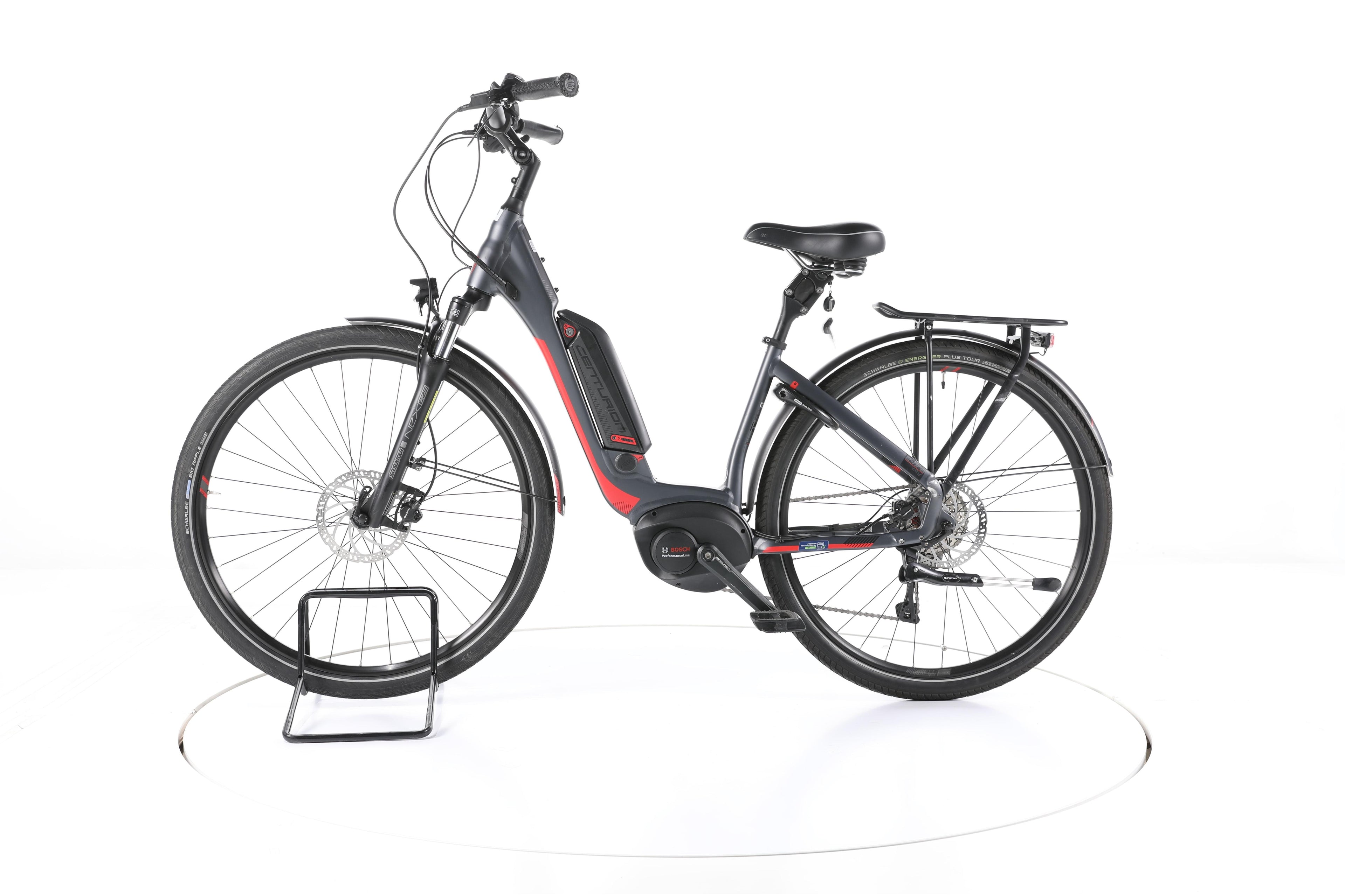 Centurion E-Fire City R850 Trekking E-Bike Tiefeinsteiger - Image 7