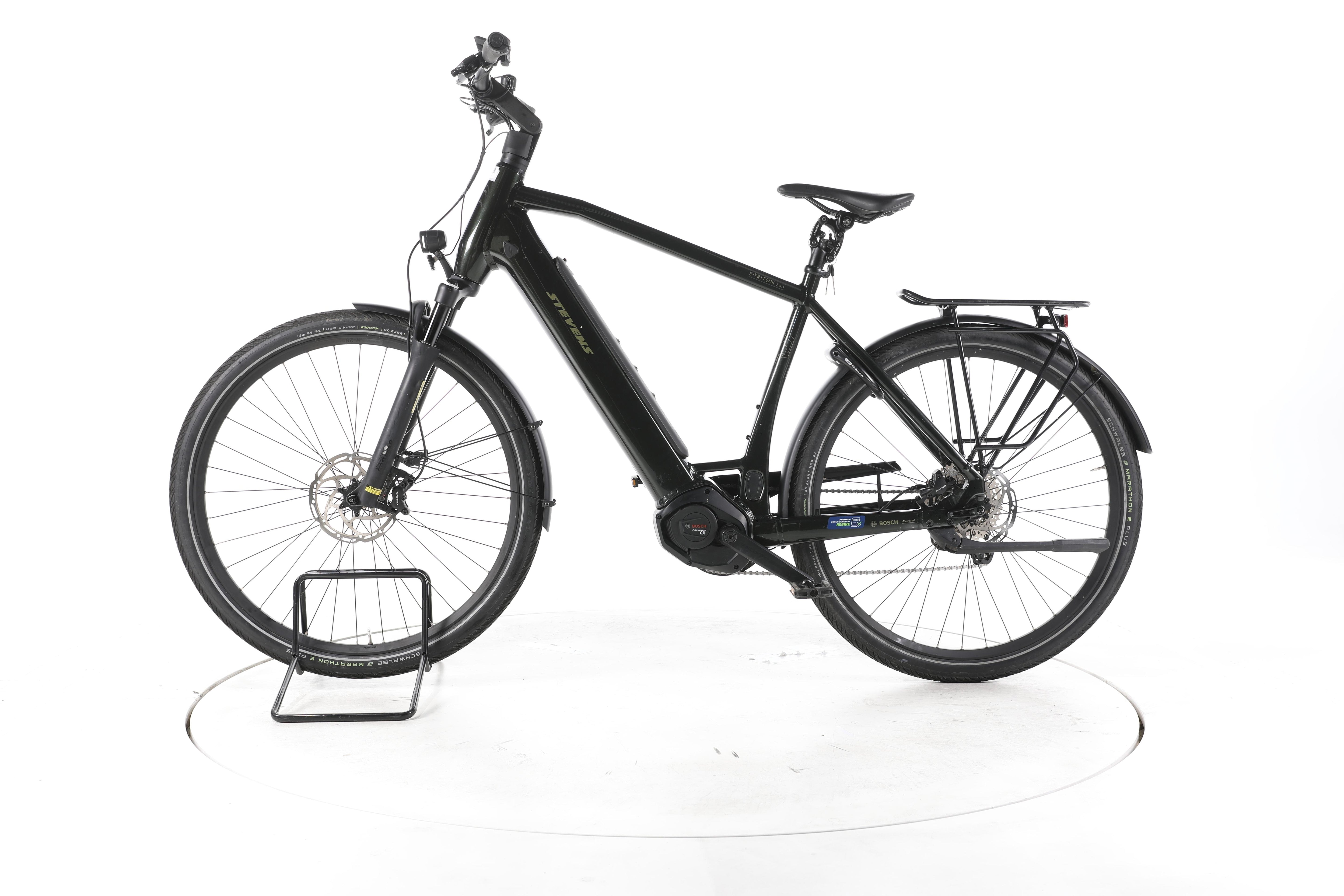 Stevens E-TRITON 7.6.1 Trekking E-Bike - Image 7