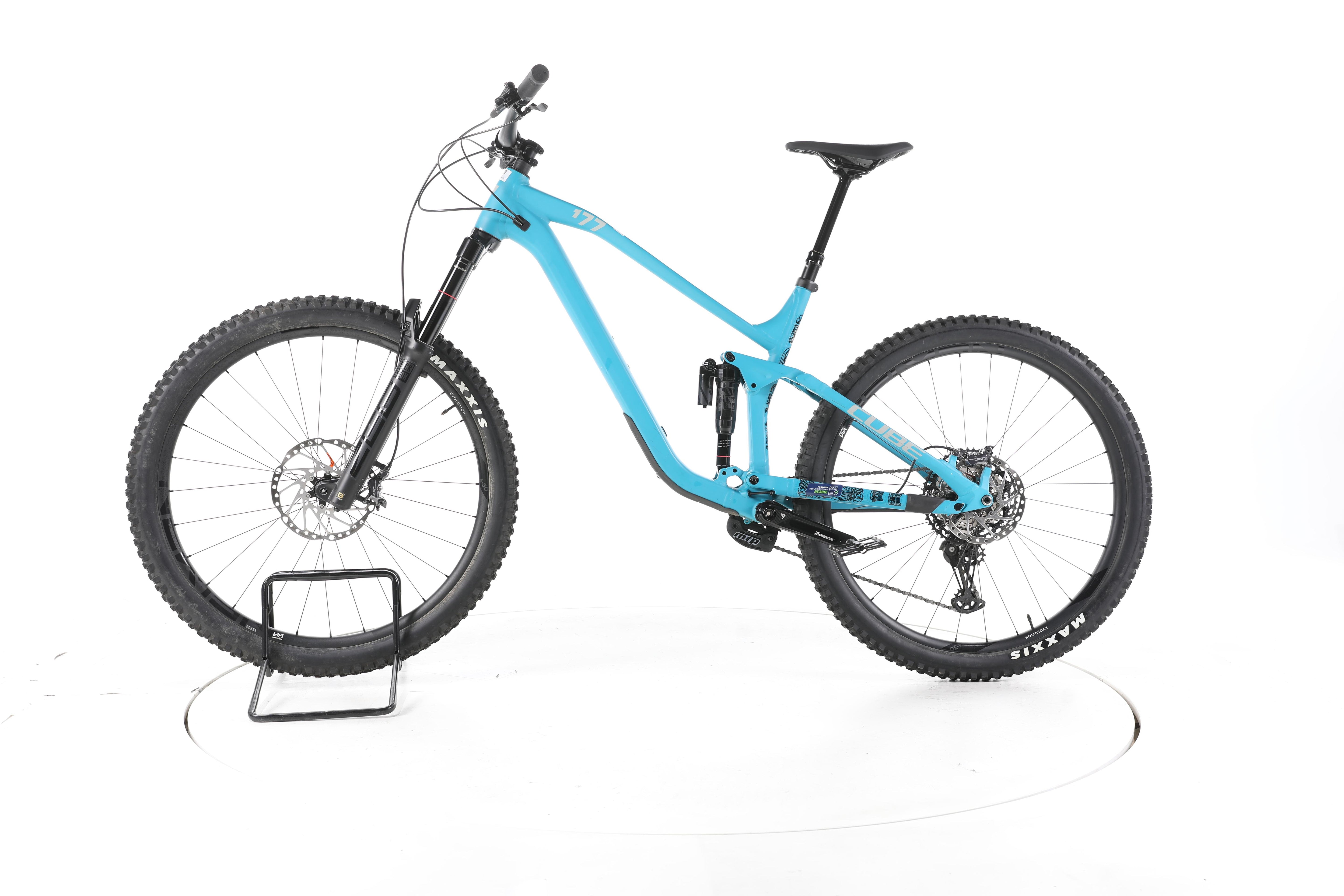 Cube Stereo ONE77 Race - Image 7