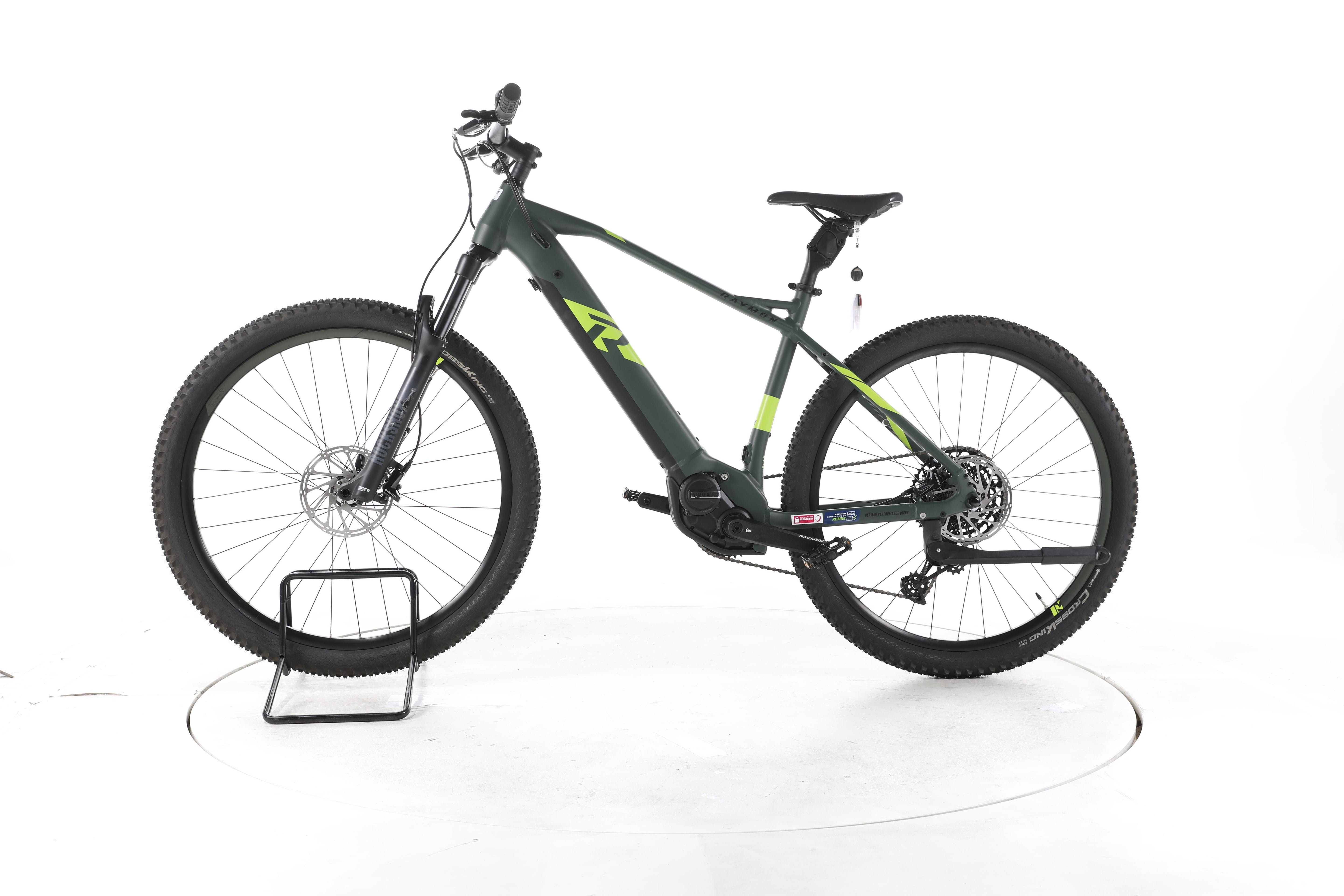 R Raymon HardRay E 7.0 E-Bike - Image 7