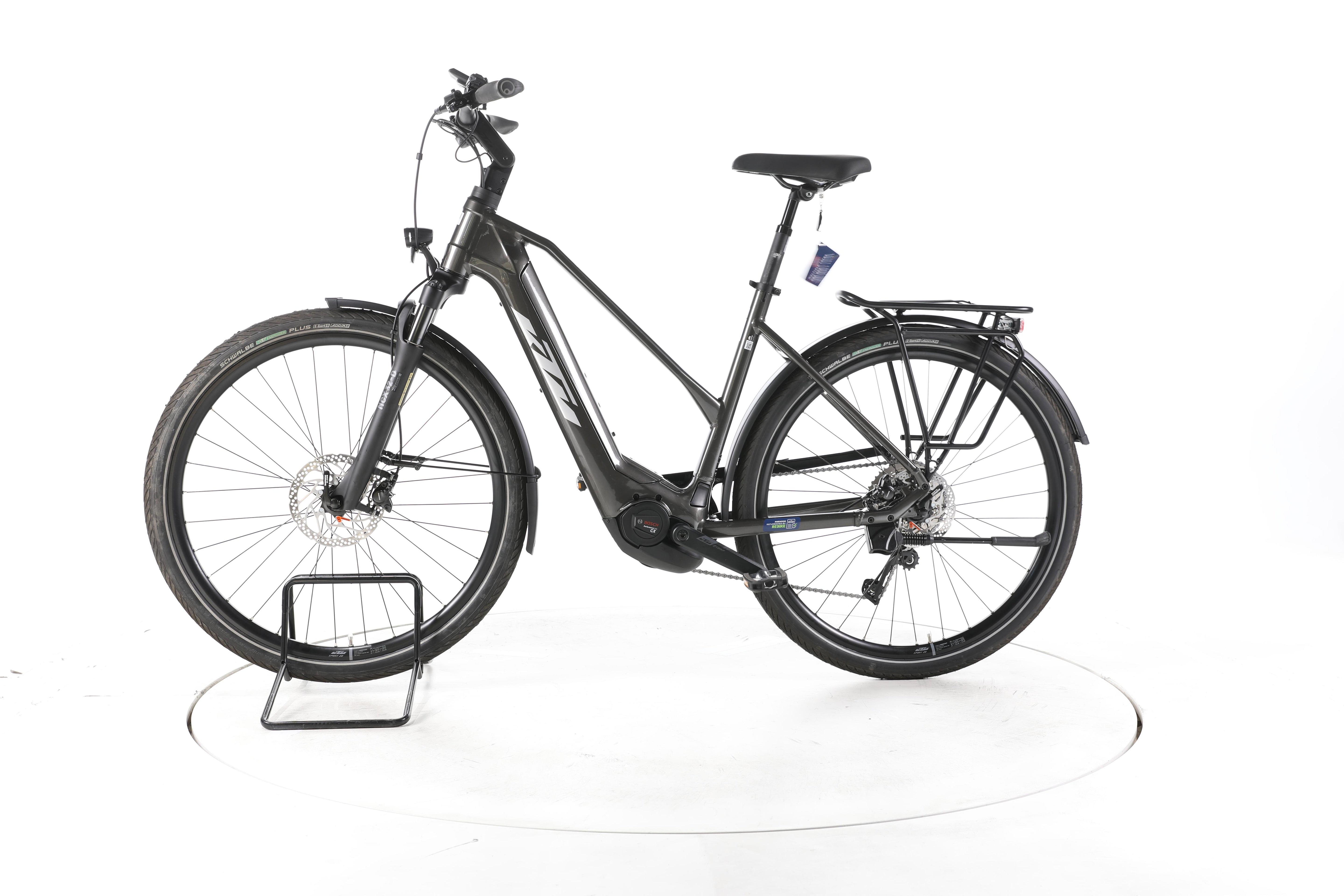 KTM Macina Style 740 Trekking E-Bike - Image 7