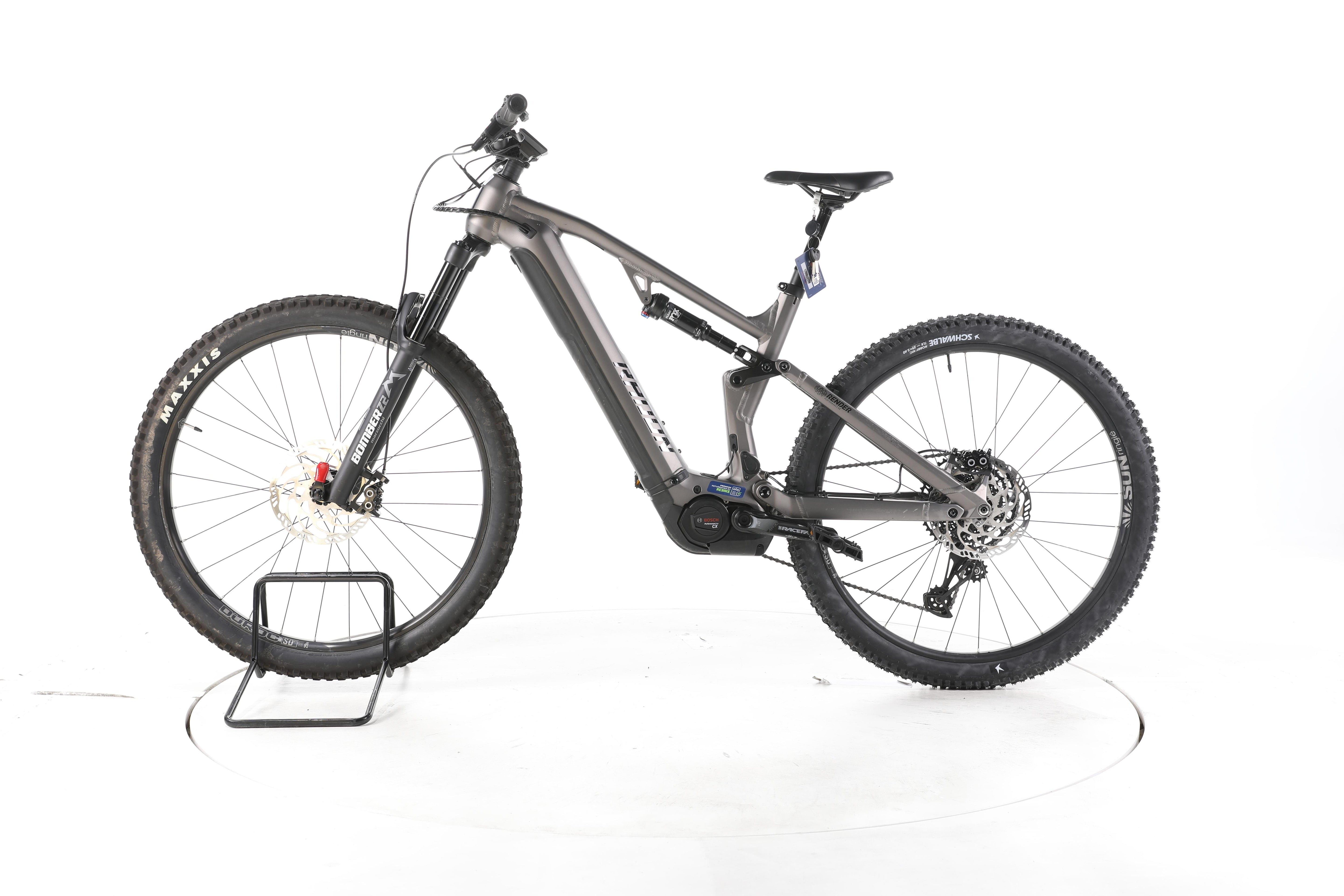 Radon Render AL 8.0 E-Bike Fully - Image 7