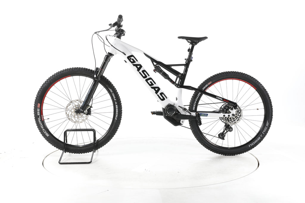 GASGAS G Trail 2.0 E-Bike Fully - Image 7