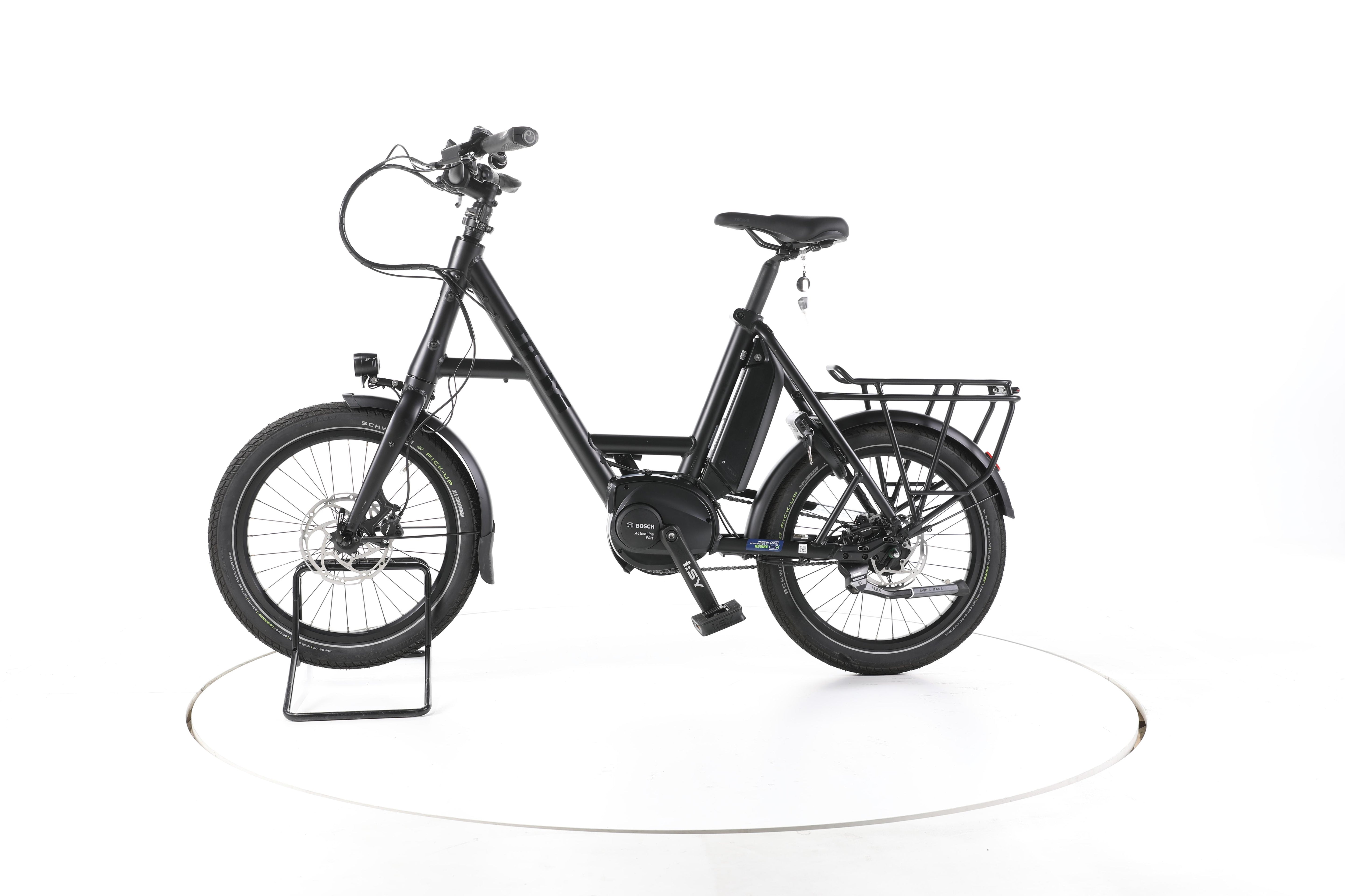 i:SY S8 F Kompakt E-Bike Tiefeinsteiger - Image 7
