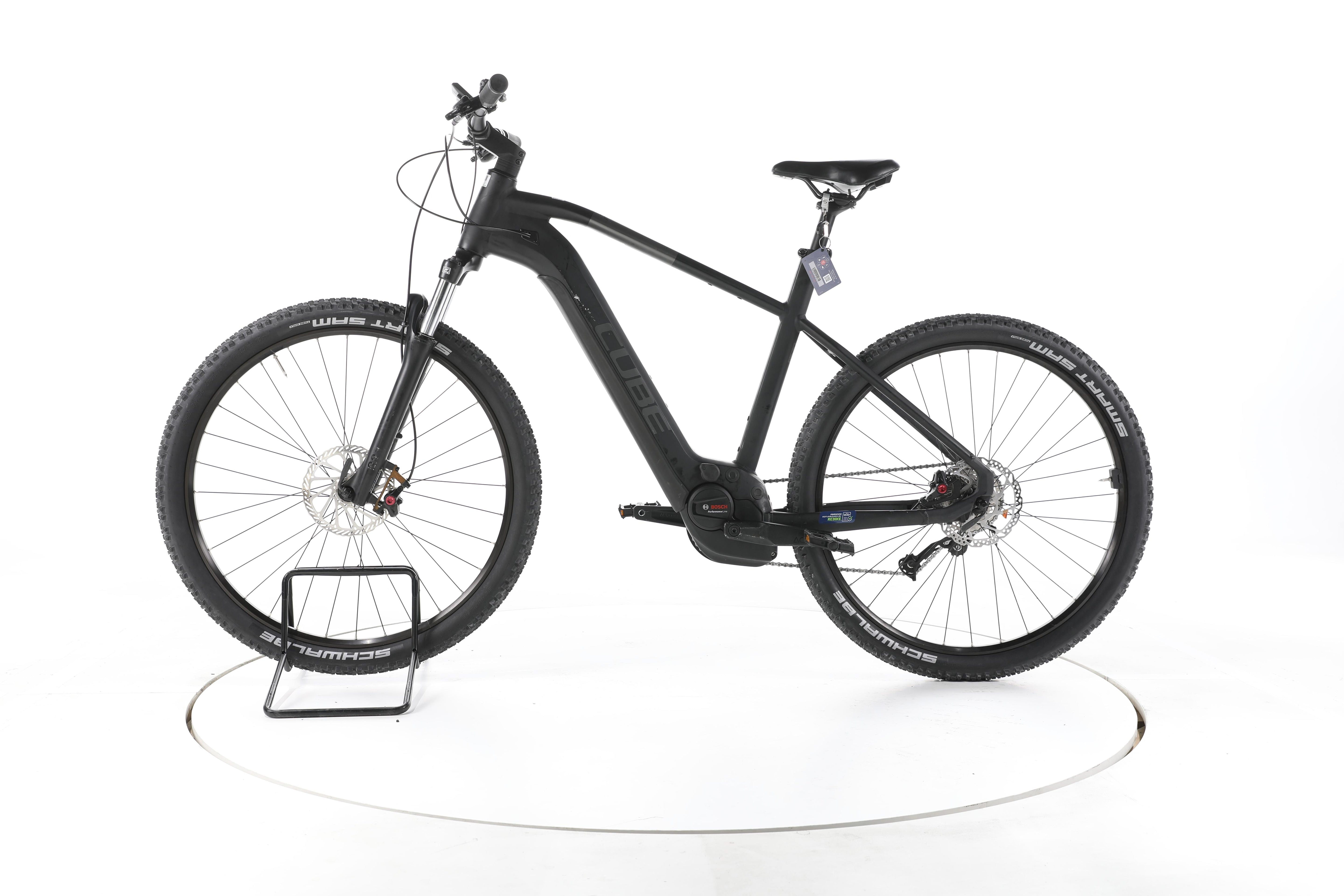 Cube Reaction Hybrid Performance E-Bike - Image 7