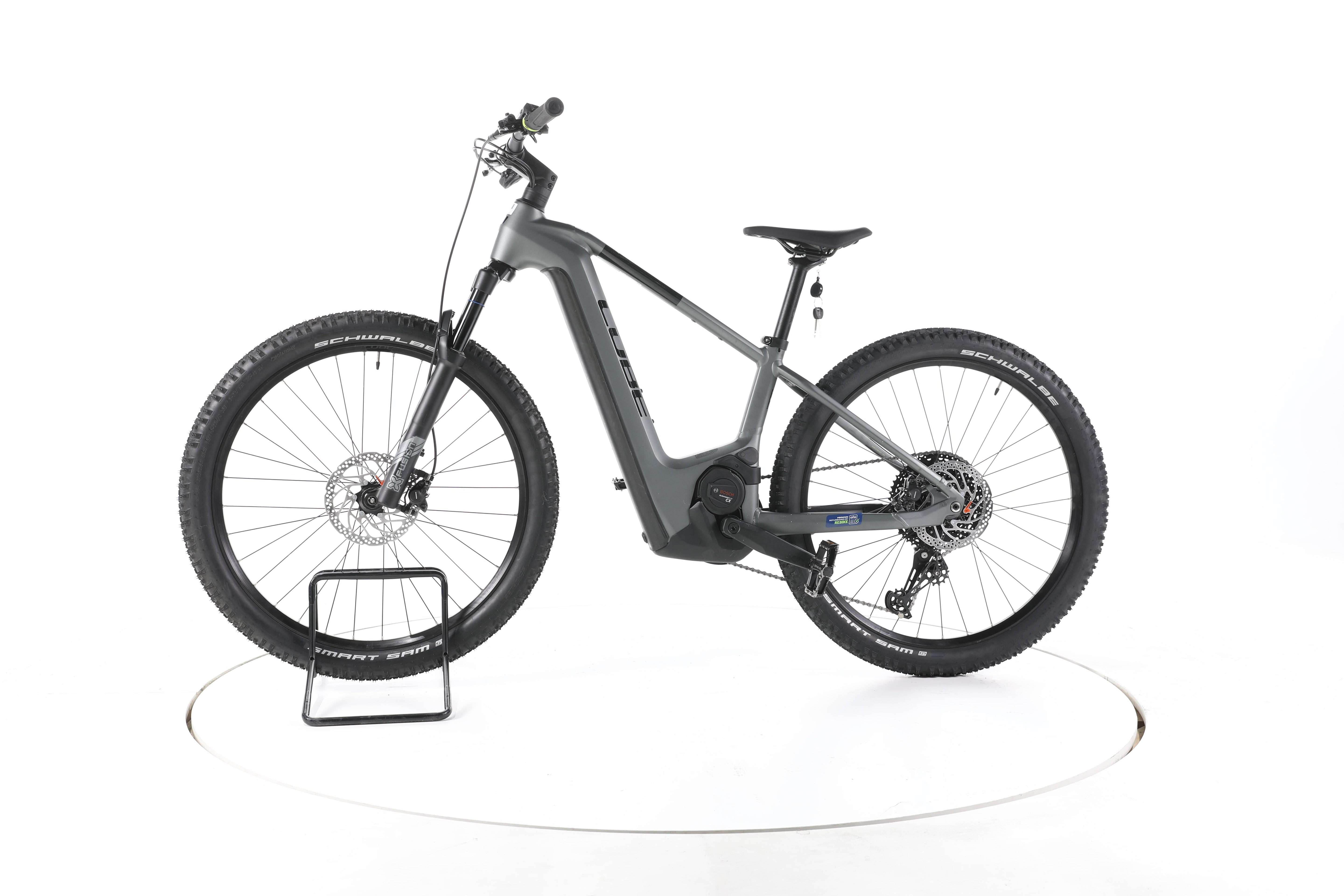 Cube Reaction Hybrid PRO 625 E-Bike 2024 - Image 7