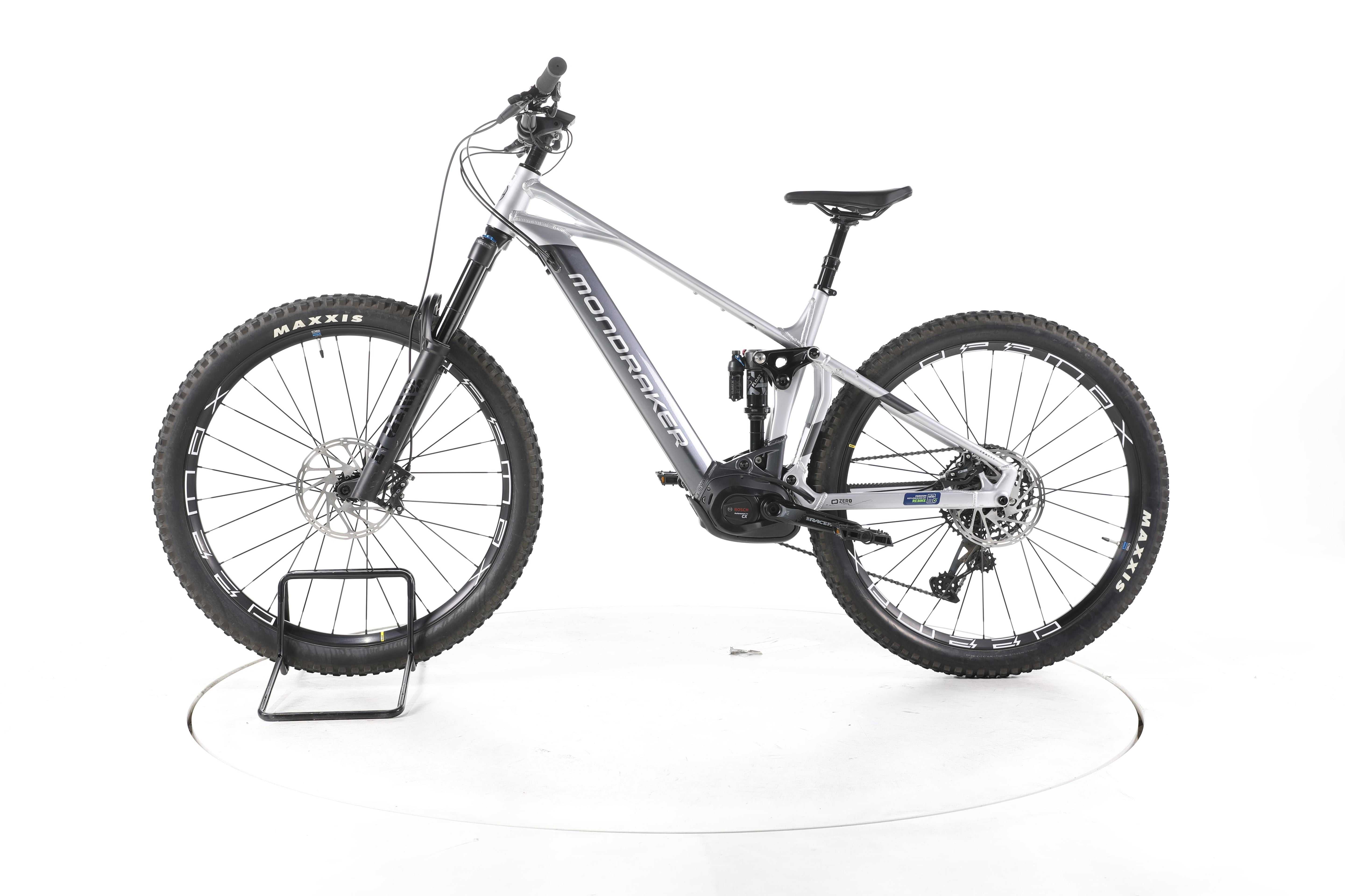 Mondraker Crafty R E-Bike Fully - Image 7