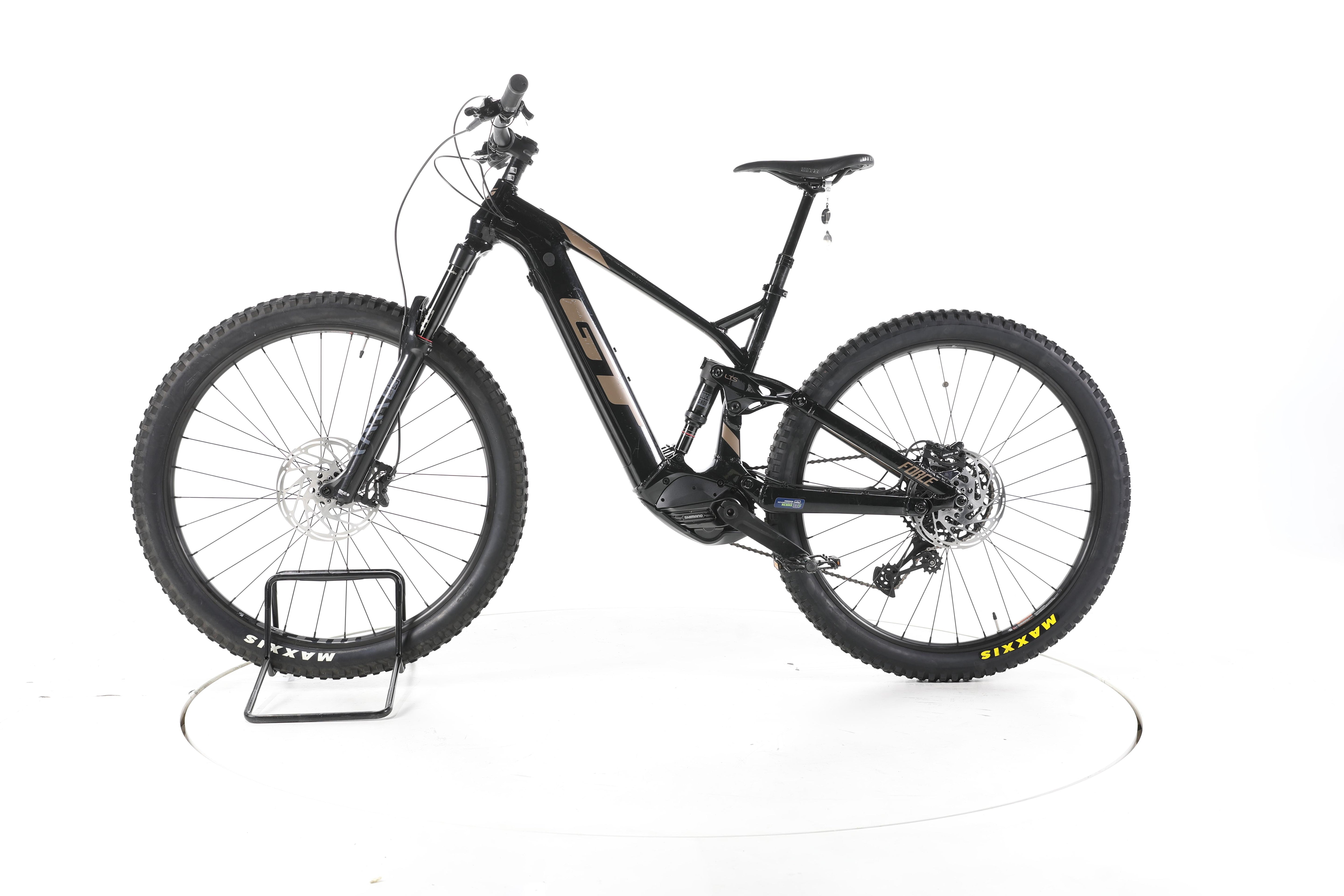 GT Force Amp+ Fully E-Bike - Image 7