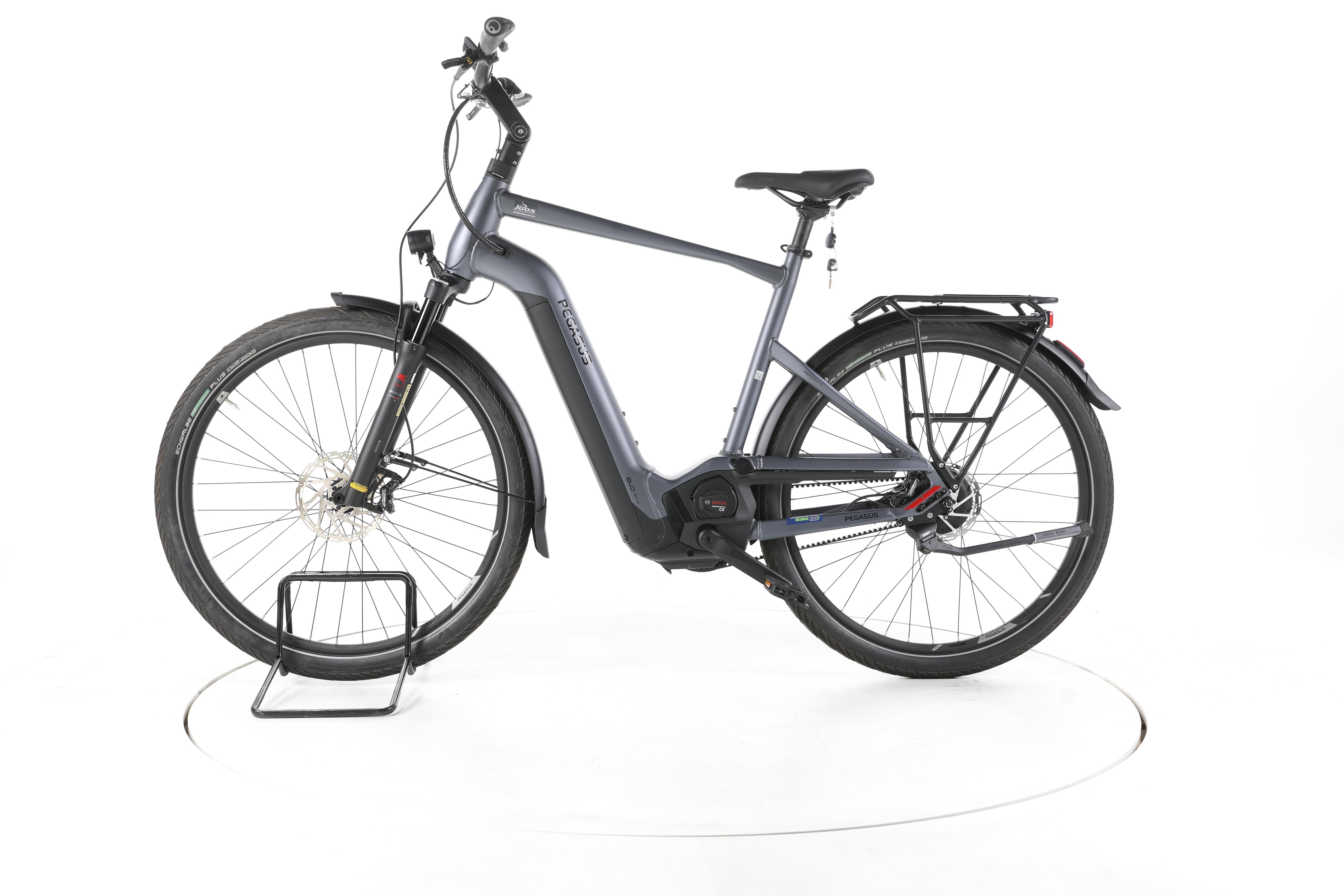 Pegasus Premio EVO NV Lite City E-Bike - Image 7