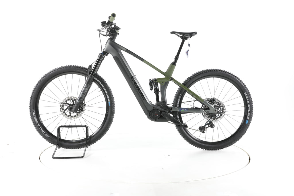 Cube Stereo Hybrid 140 HPC TM Fully E-Bike Carbon - Image 7