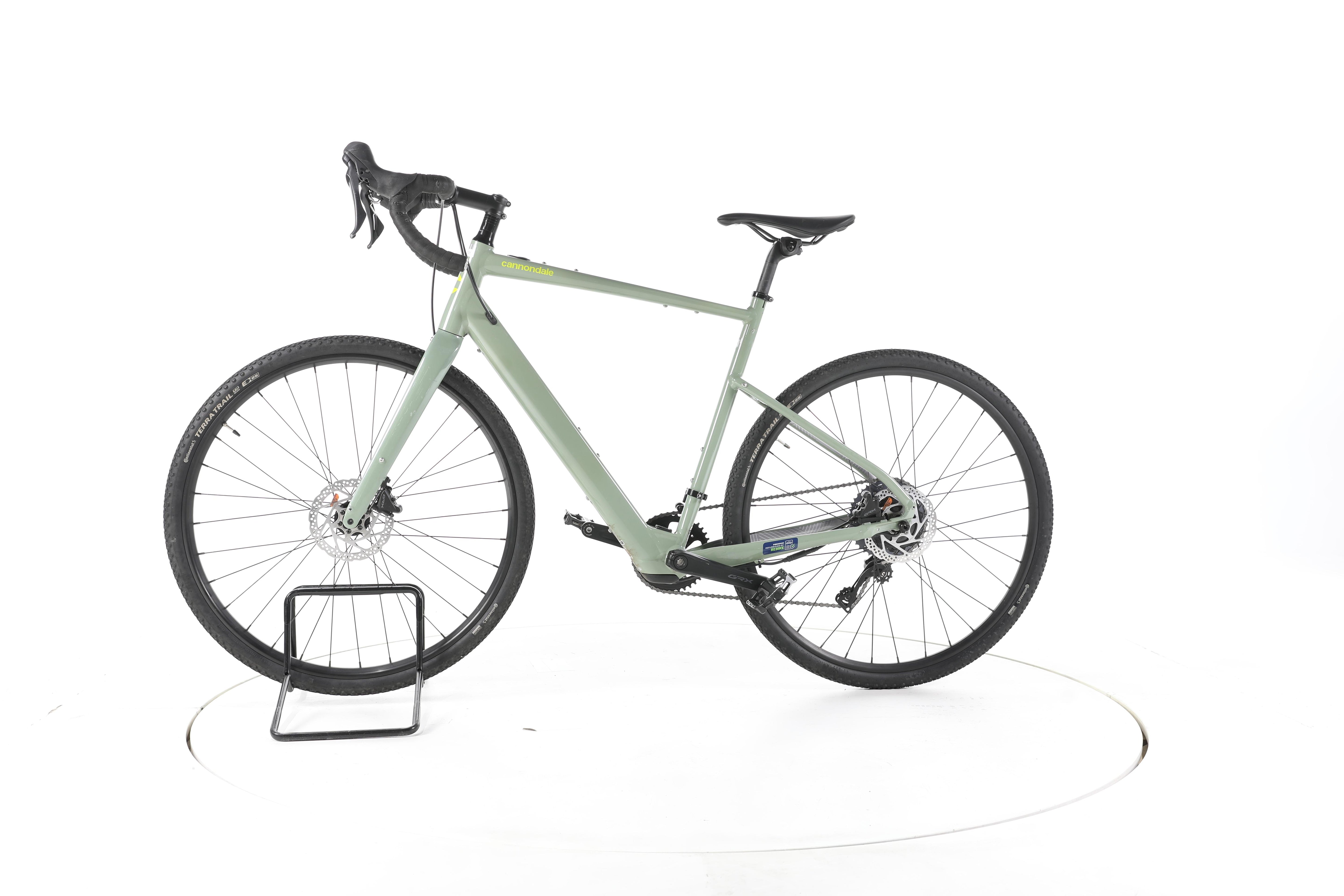 Cannondale Topstone Neo SL 1 E-Gravelbike - Image 7