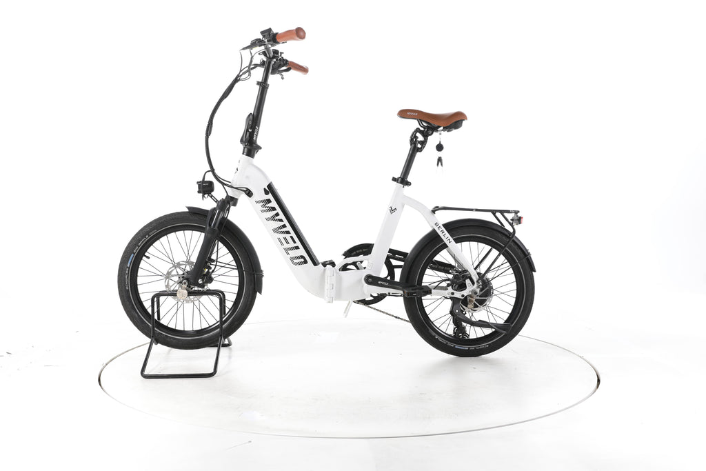 MYVELO Berlin Falt E-Bike Tiefeinsteiger 2024 - Image 7